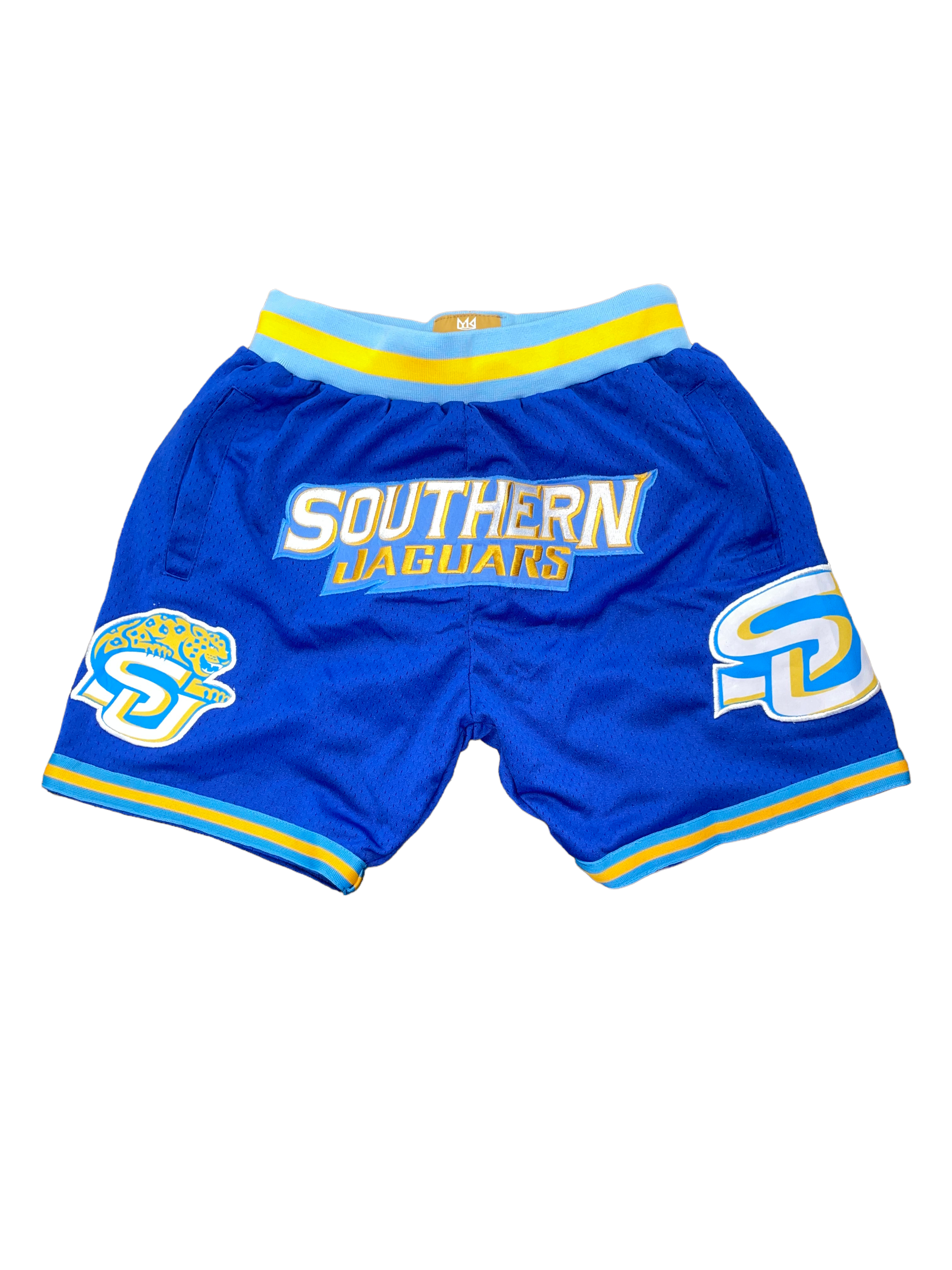 SOUTHERN UNIVERSITY BASKETBALL SHORTS