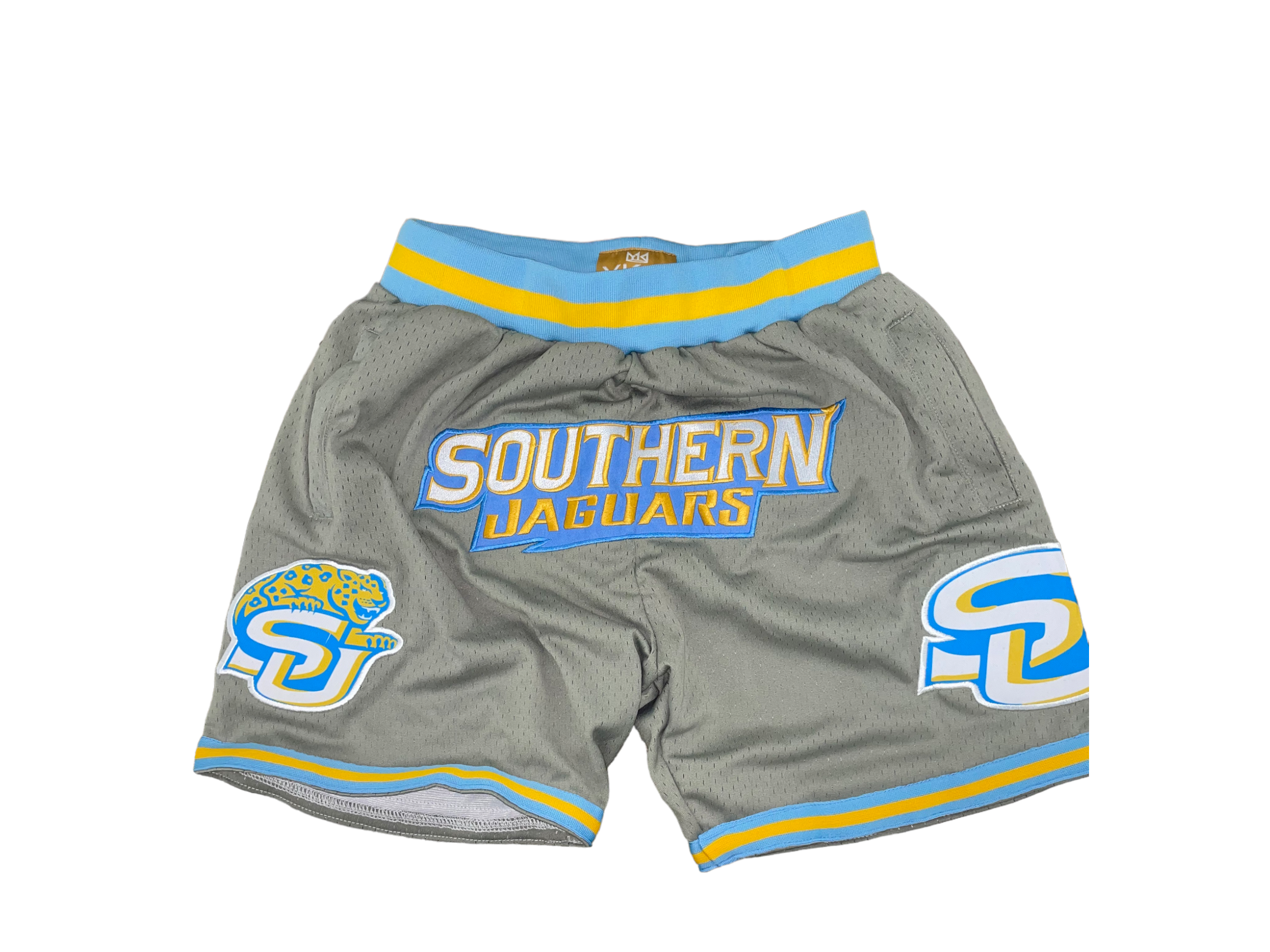 SOUTHERN UNIVERSITY BASKETBALL SHORTS