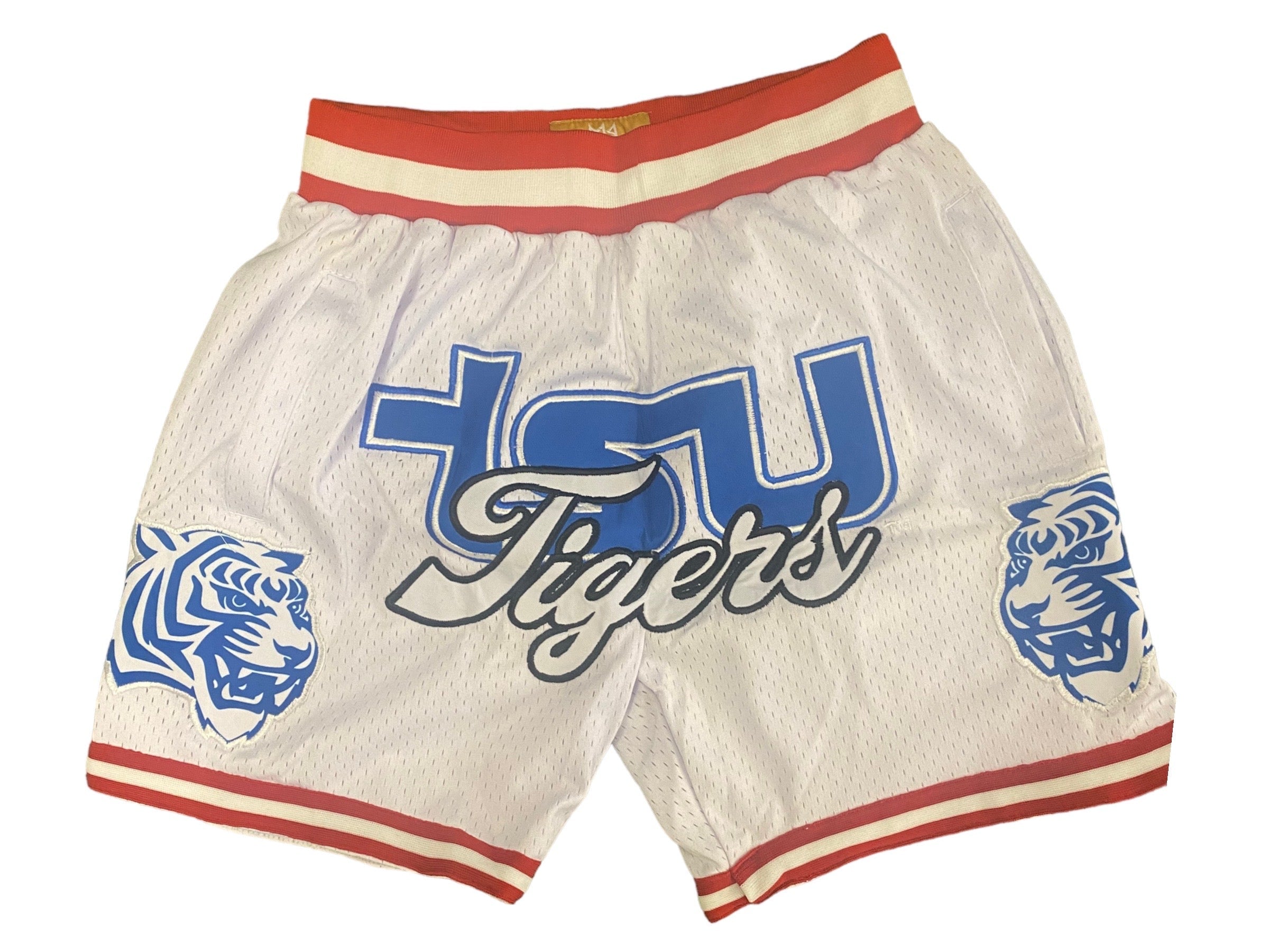 TSU TIGER BASKETBALL SHORTS 