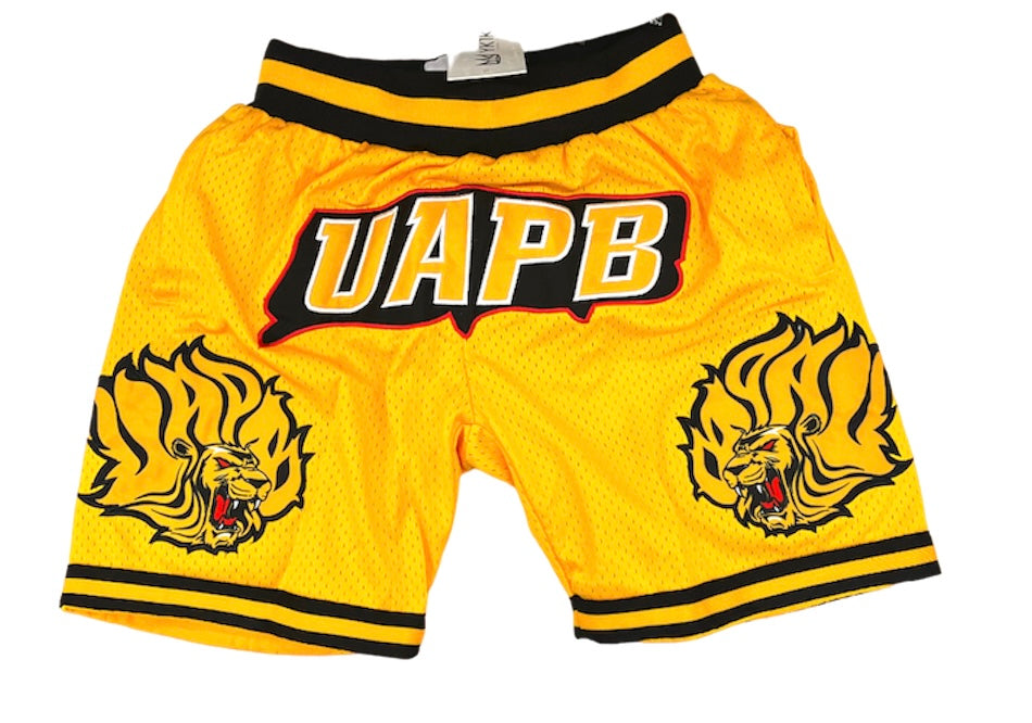 UAPB BASKETBALL SHORTS