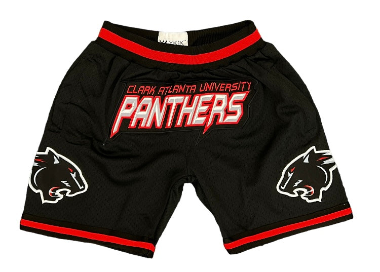 CLARK ATLANTA UNIV BASKETBALL SHORTS