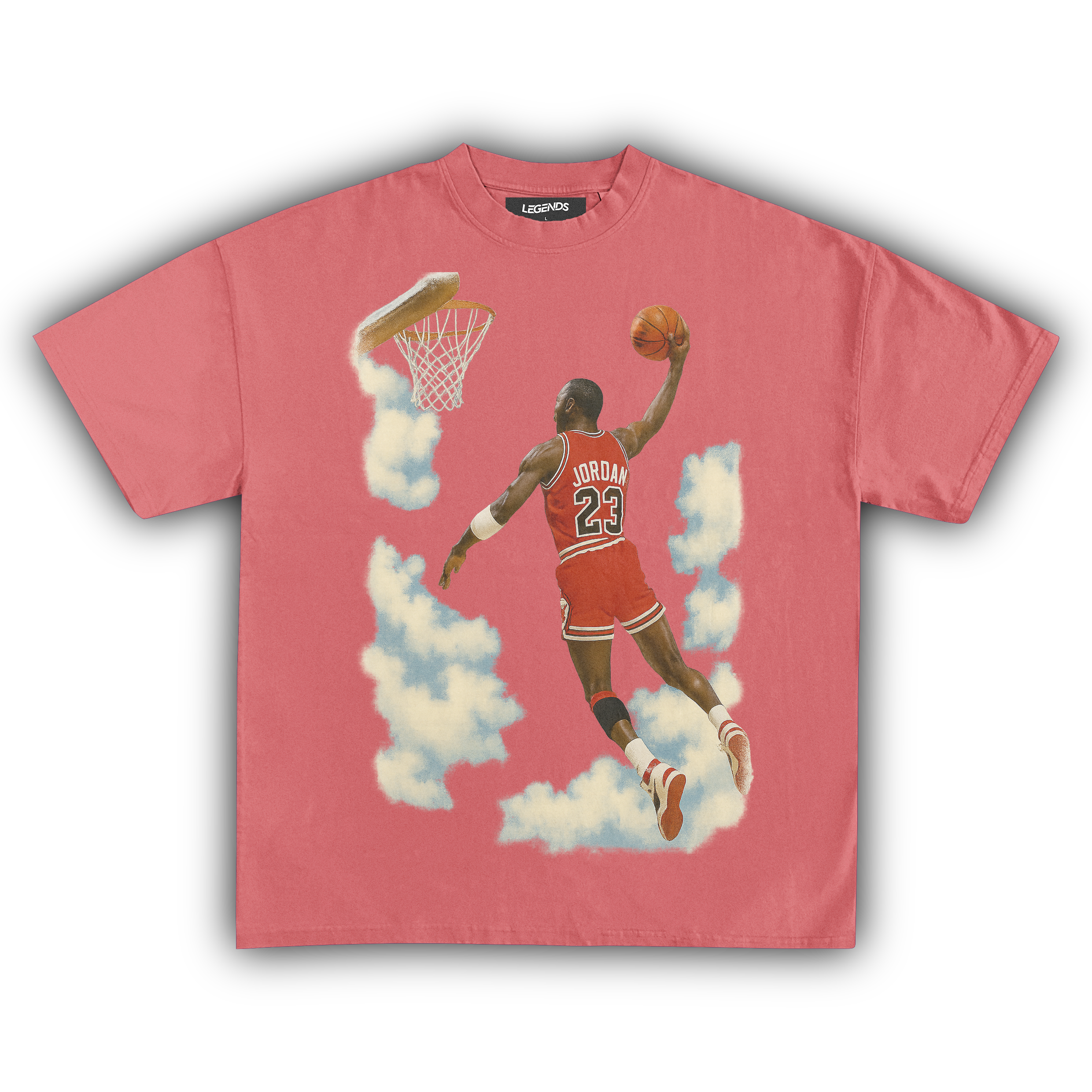 MICHAEL JORDAN - CLOUDS TEE
