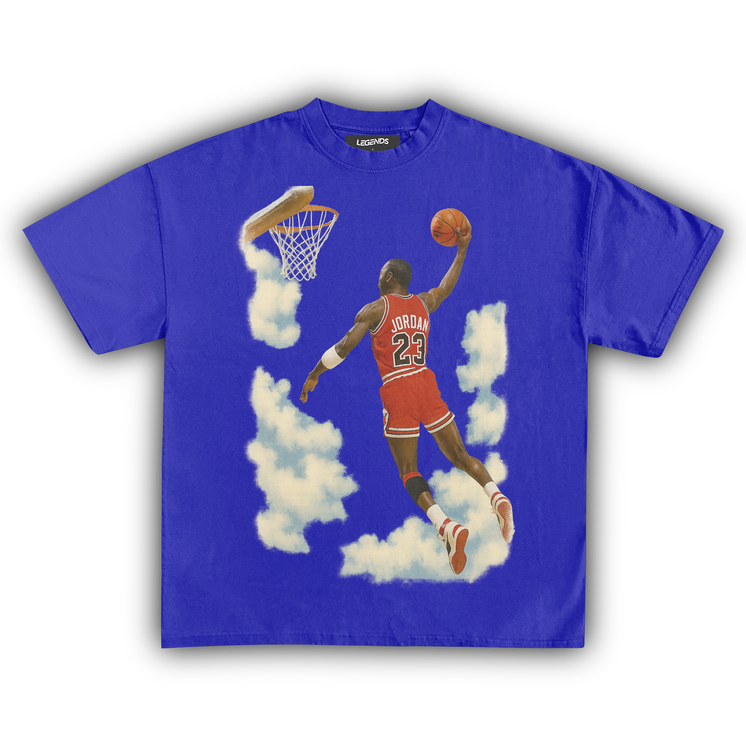 MICHAEL JORDAN - CLOUDS TEE