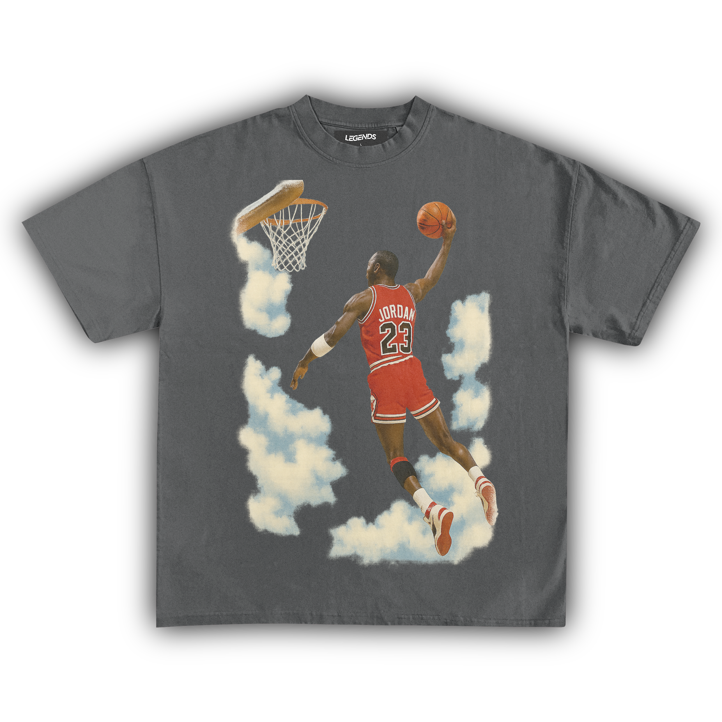 MICHAEL JORDAN - CLOUDS TEE