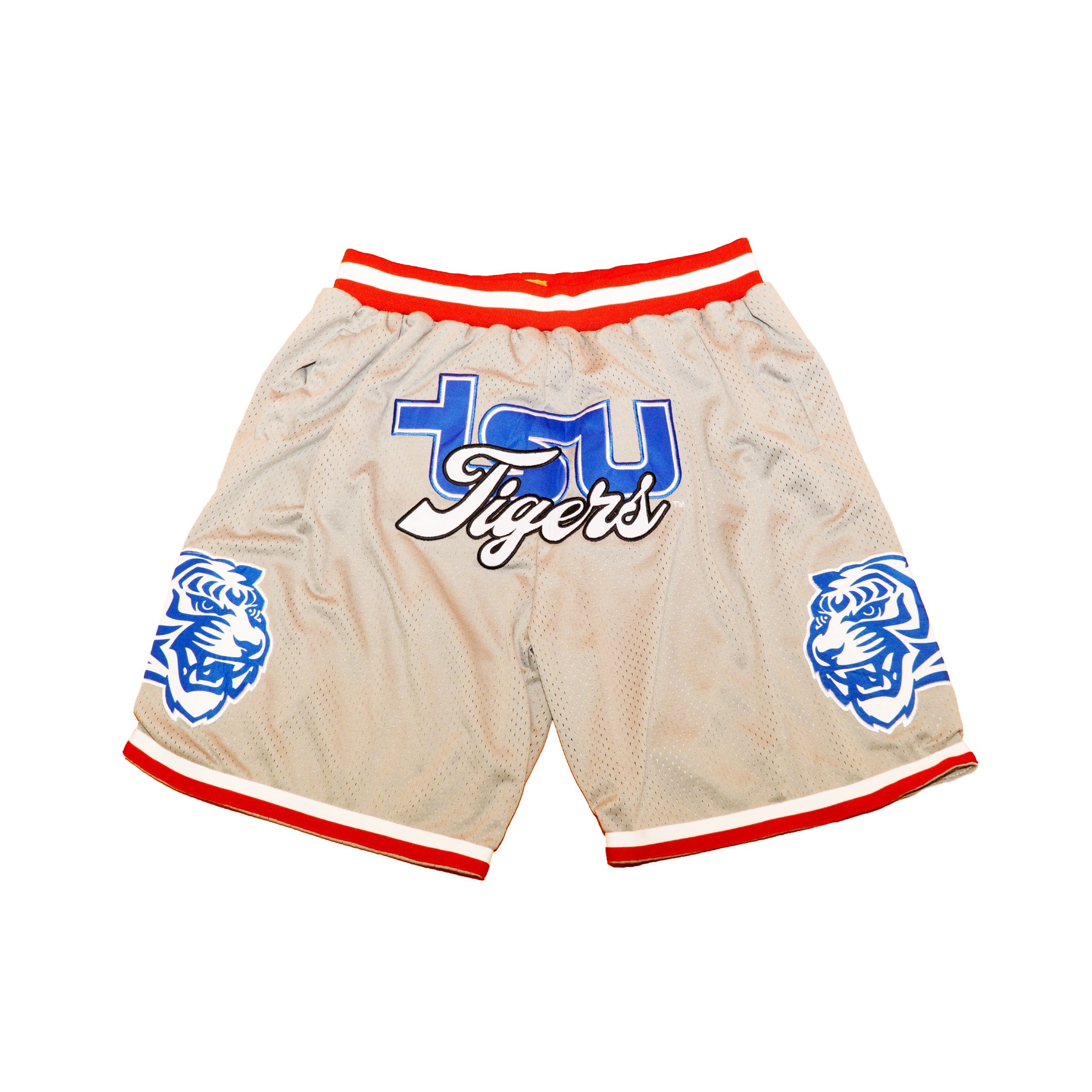 TSU TIGER BASKETBALL SHORTS