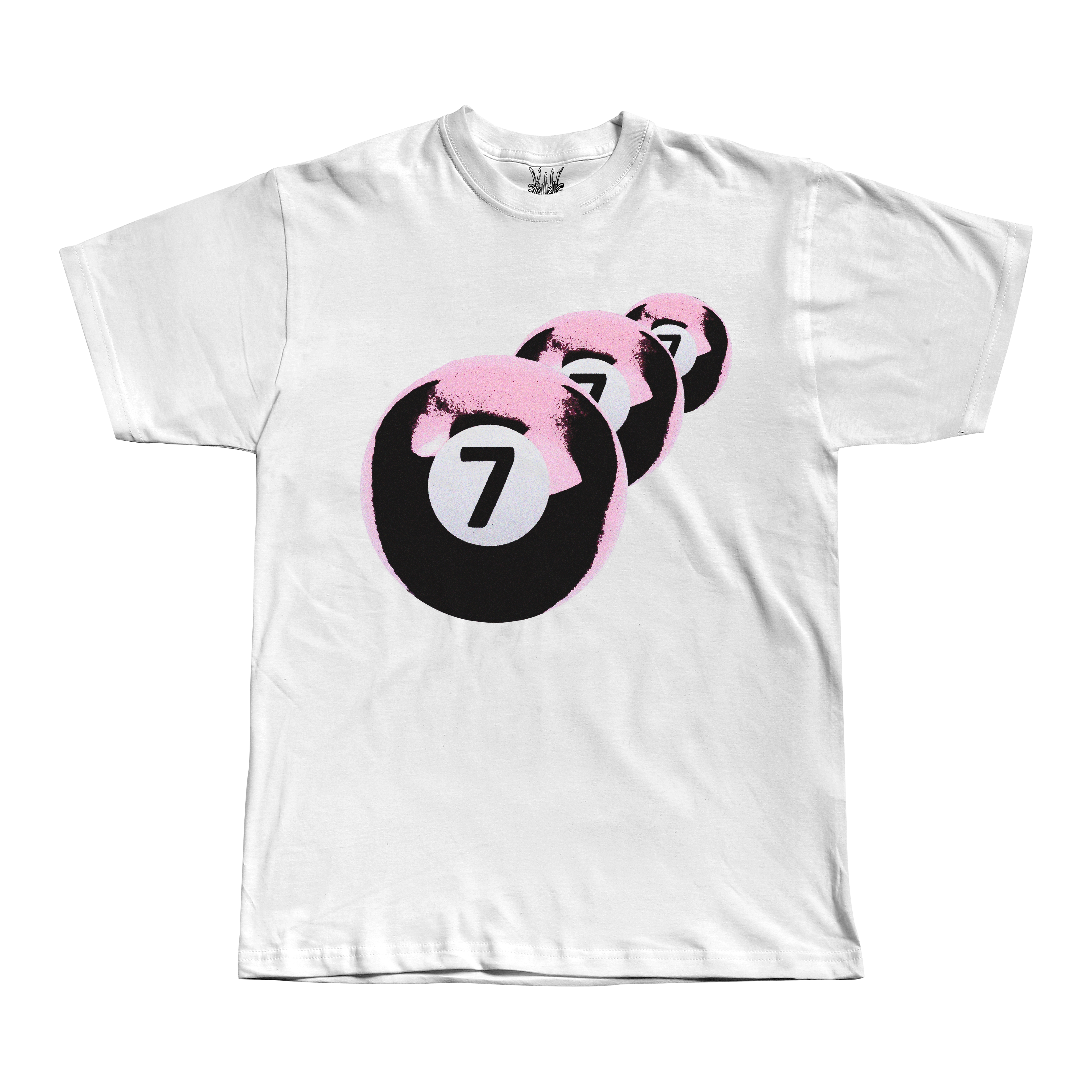 Triple 7 Ball Tee