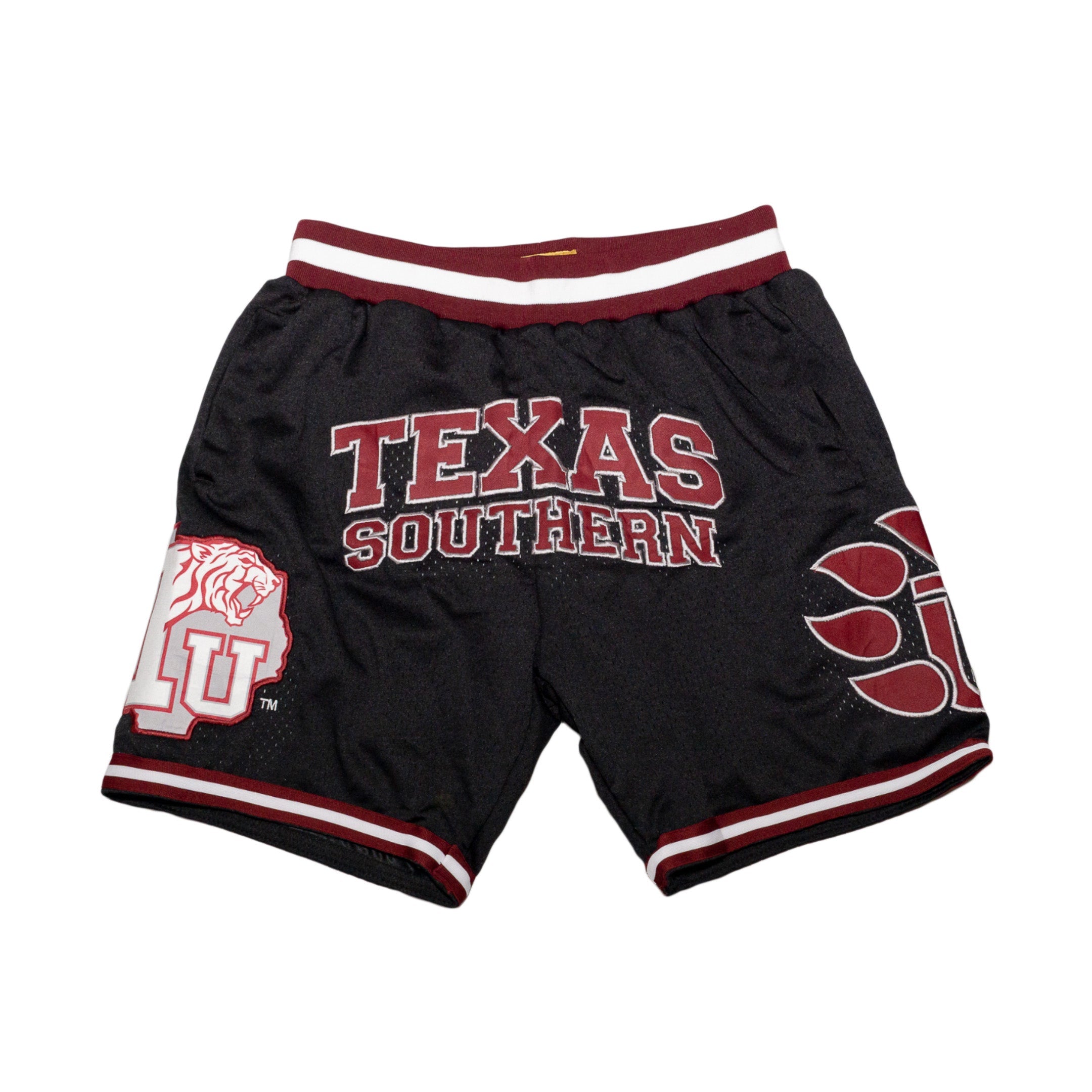 Texas Southern BASKETBALL SHORTS