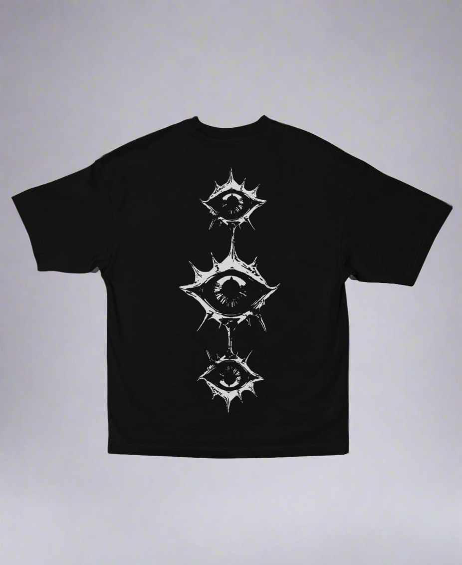 Eyes of the Unknown – Unisex Oversized Tee