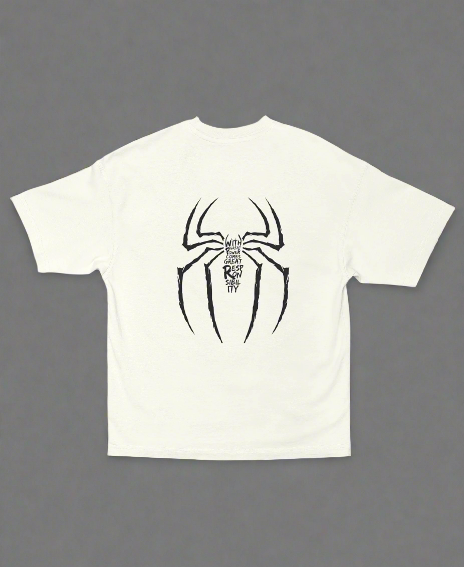 Spider Emblem Tee
