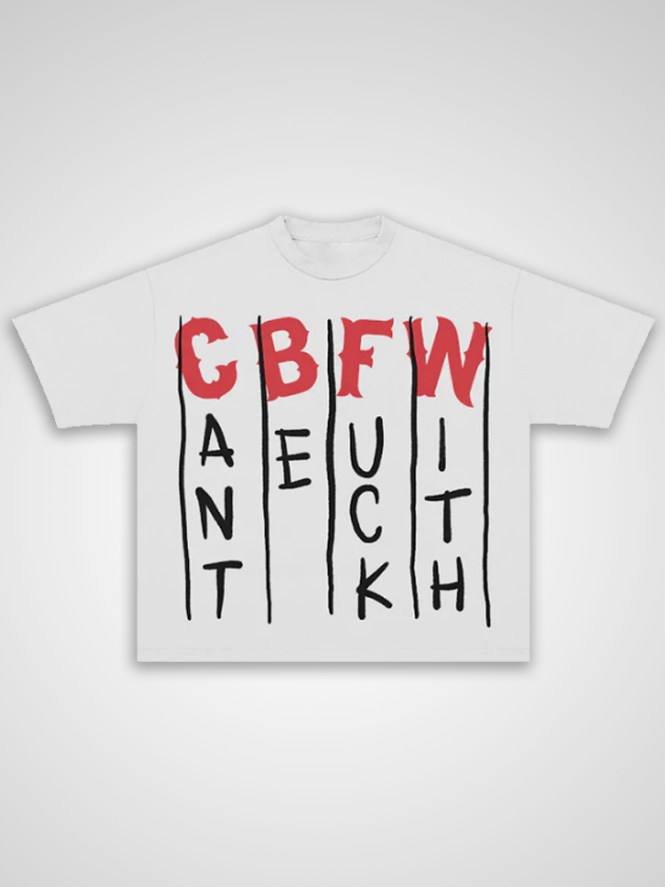 Cbfw  T-shirt