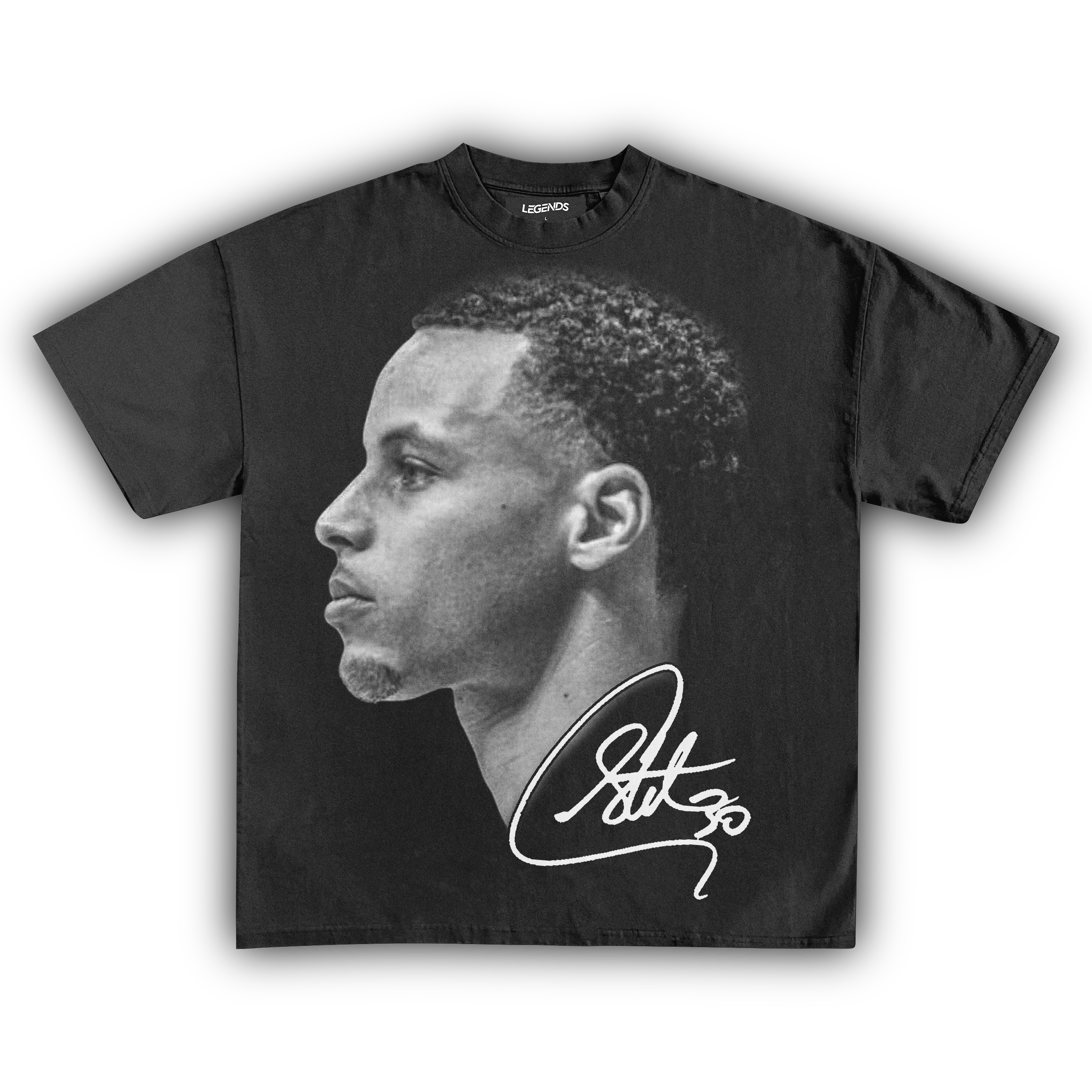 STEPH CURRY SIGNATURE TEE