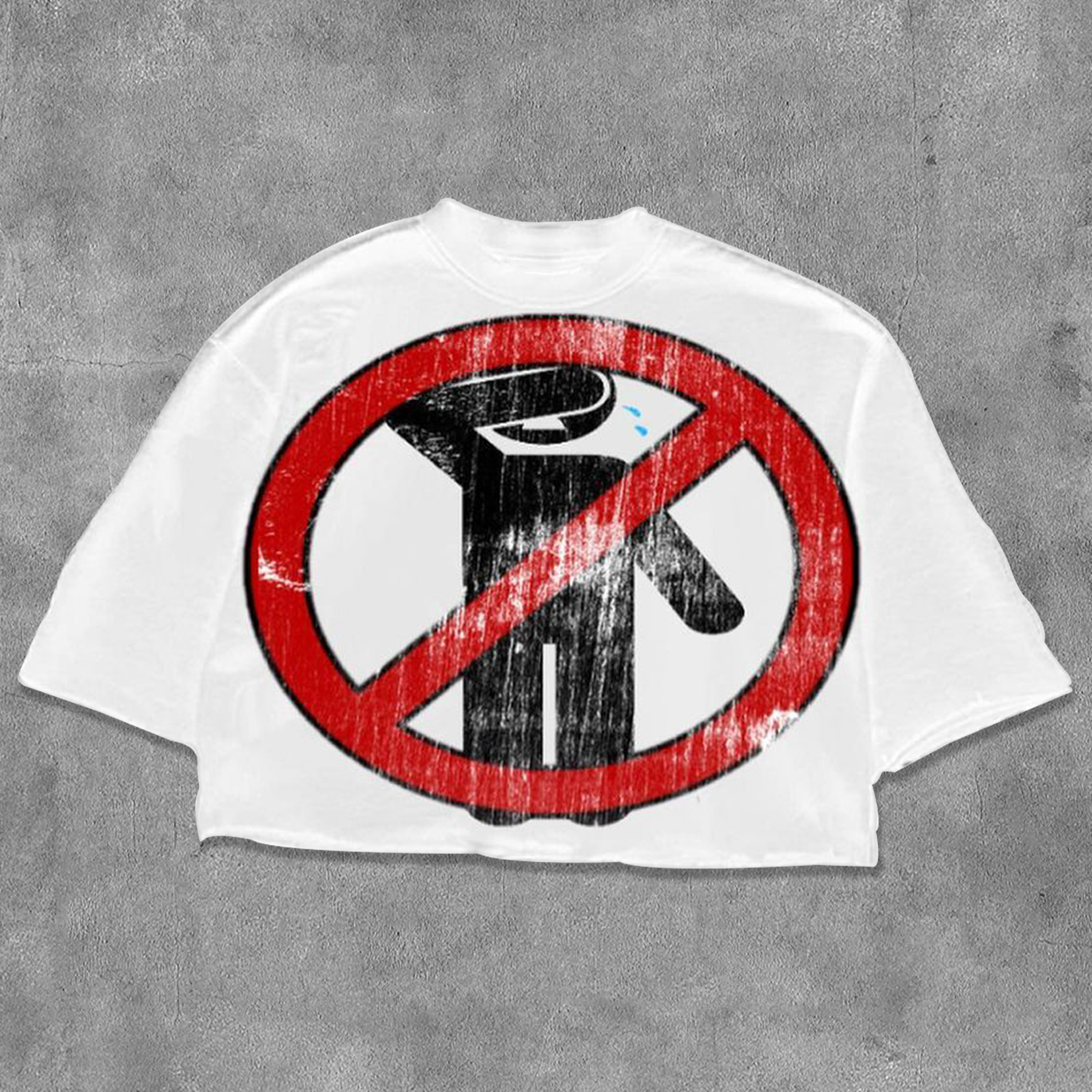 No Emotion Graphics T-Shirts