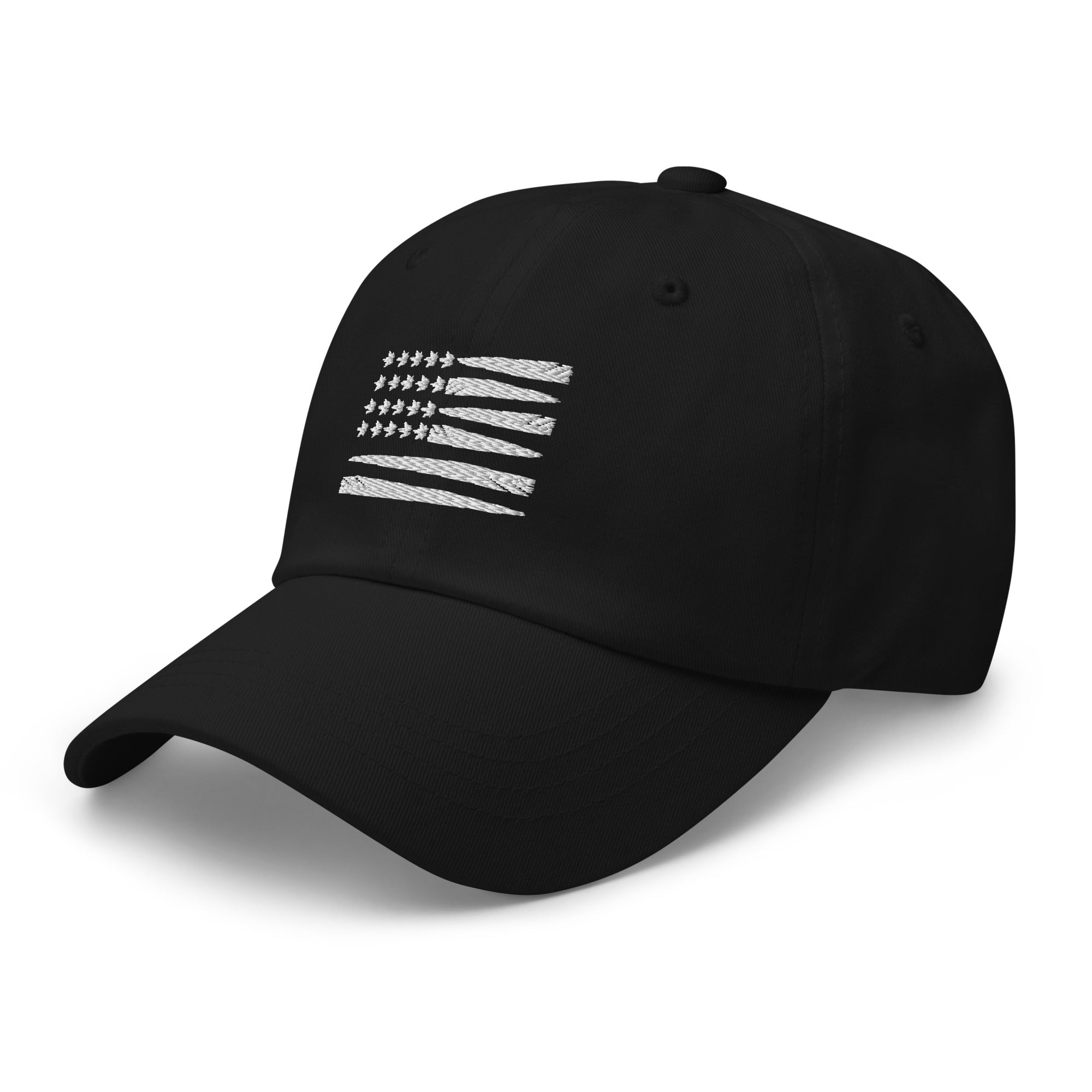 Patriot's Mark Cap – Cannabis Flag Dad Hat