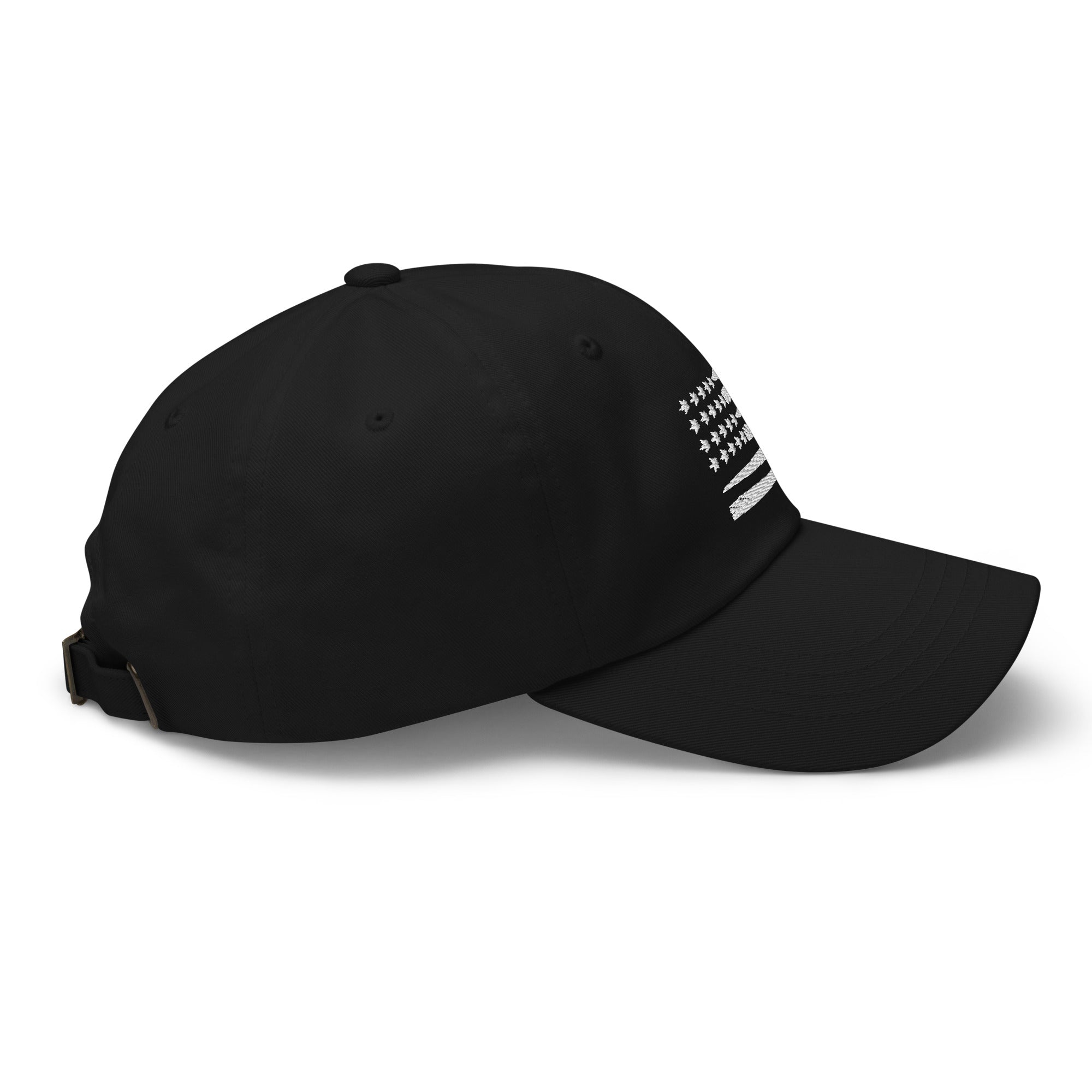 Patriot's Mark Cap – Cannabis Flag Dad Hat
