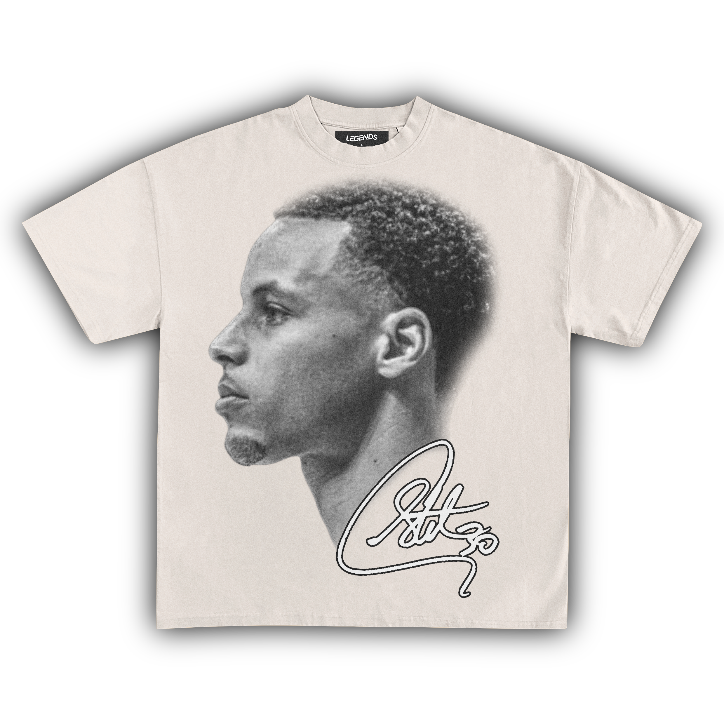 STEPH CURRY SIGNATURE TEE
