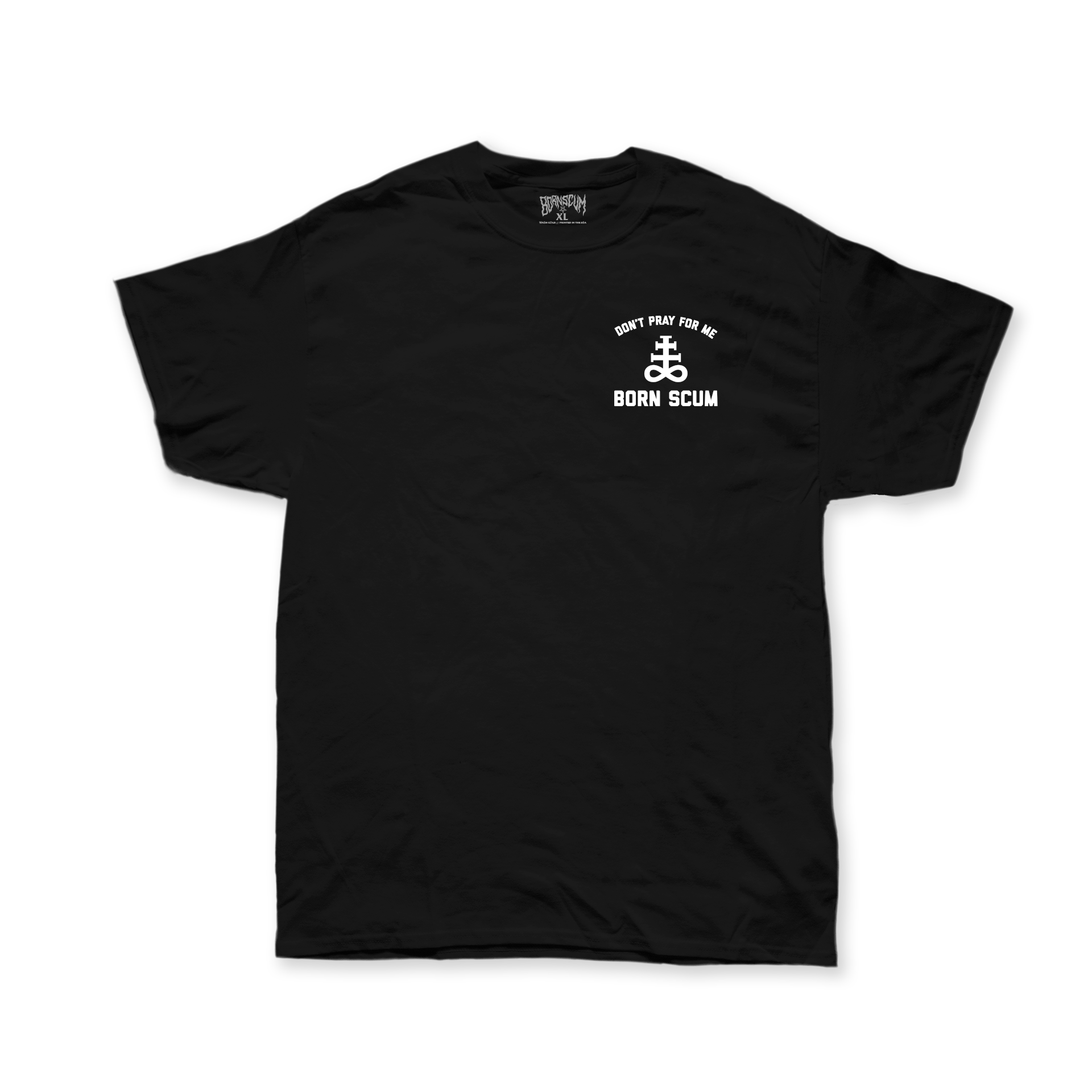 V.2 DON'T PRAY FOR ME T-SHIRT