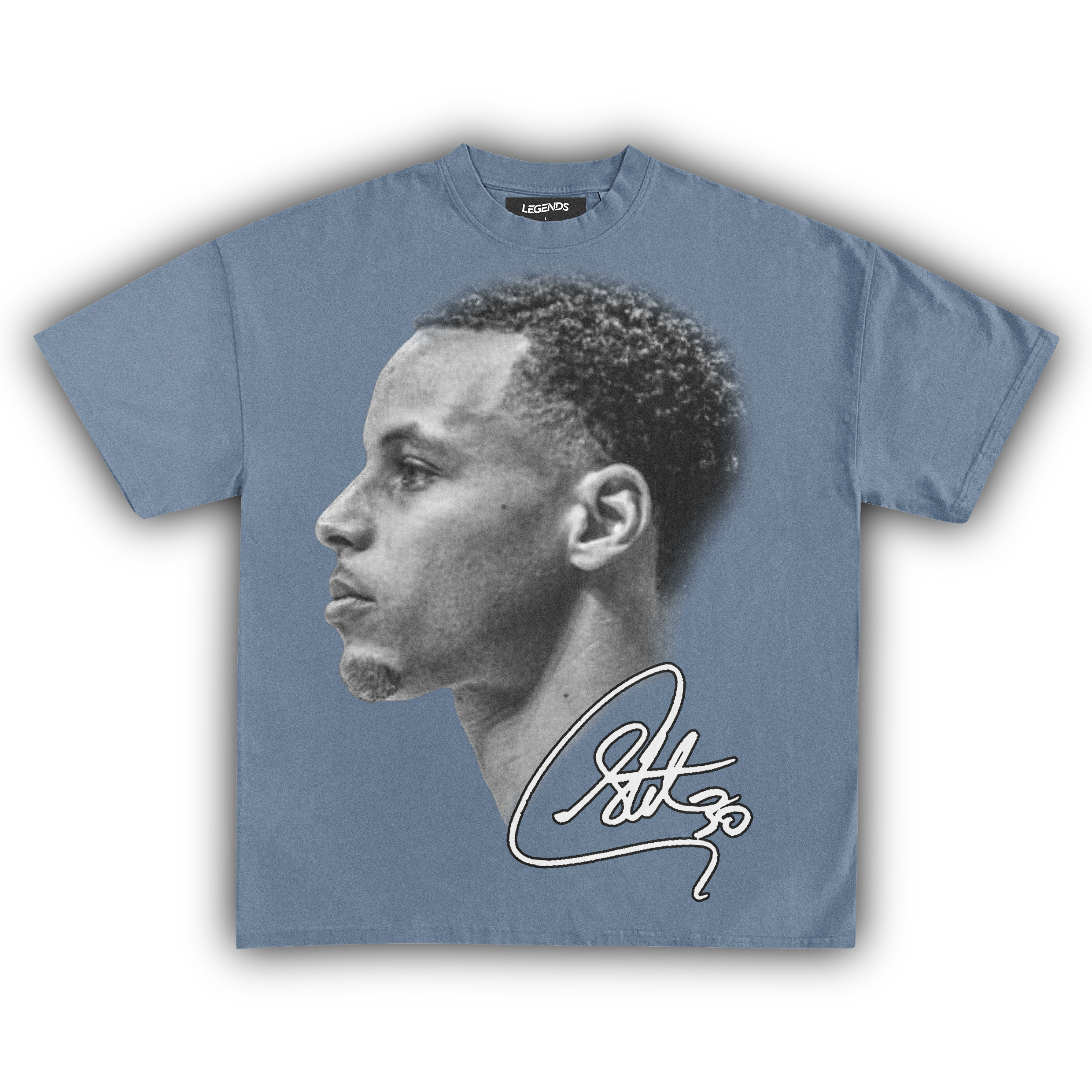 STEPH CURRY SIGNATURE TEE