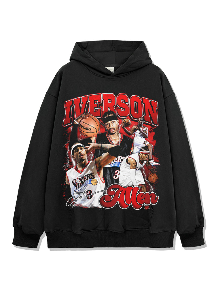 Allen Iverson HOODIE NBA