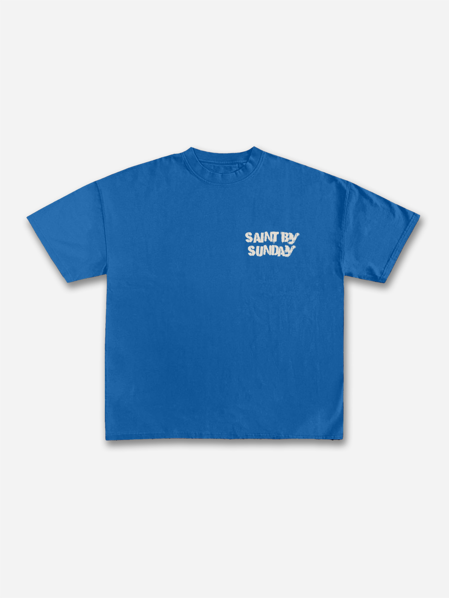 Sunday Is A Saint, Friday Is A Sinner Street  Graphic T-shirt