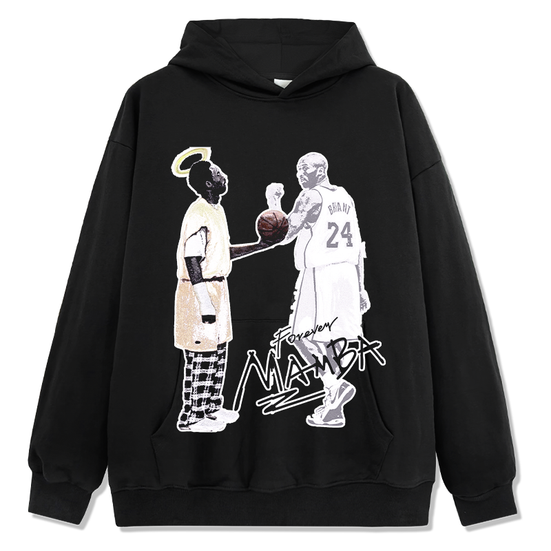 Kobe Bryant HOODIE NBA 2024