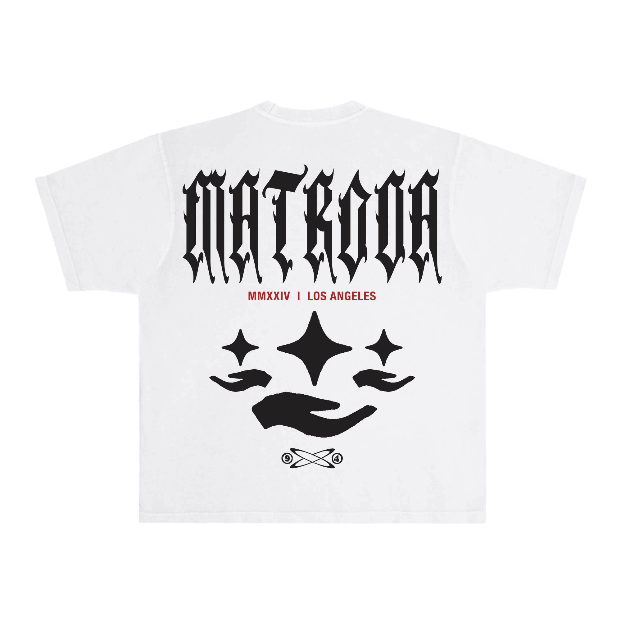 Fear Of Being Average Tee