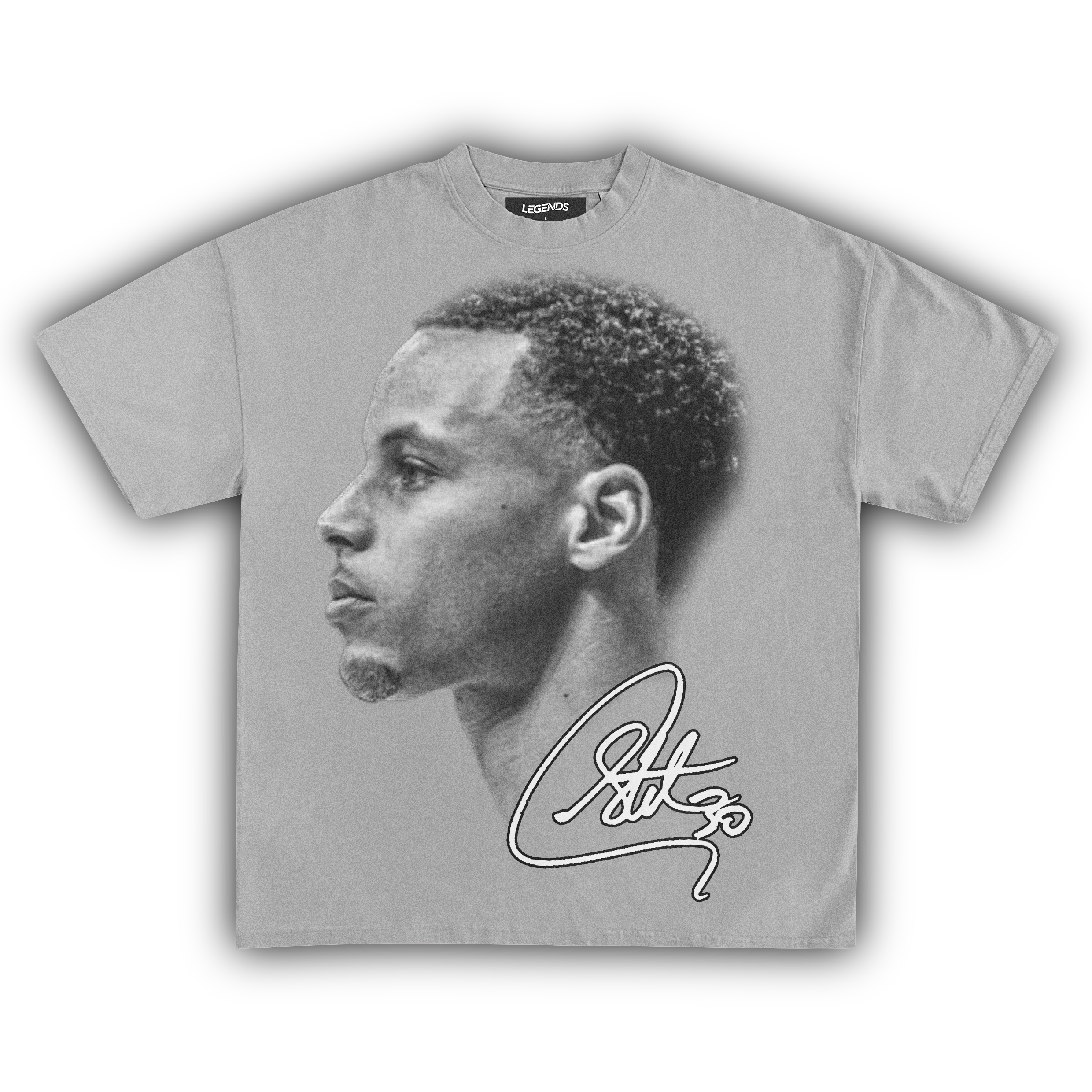 STEPH CURRY SIGNATURE TEE