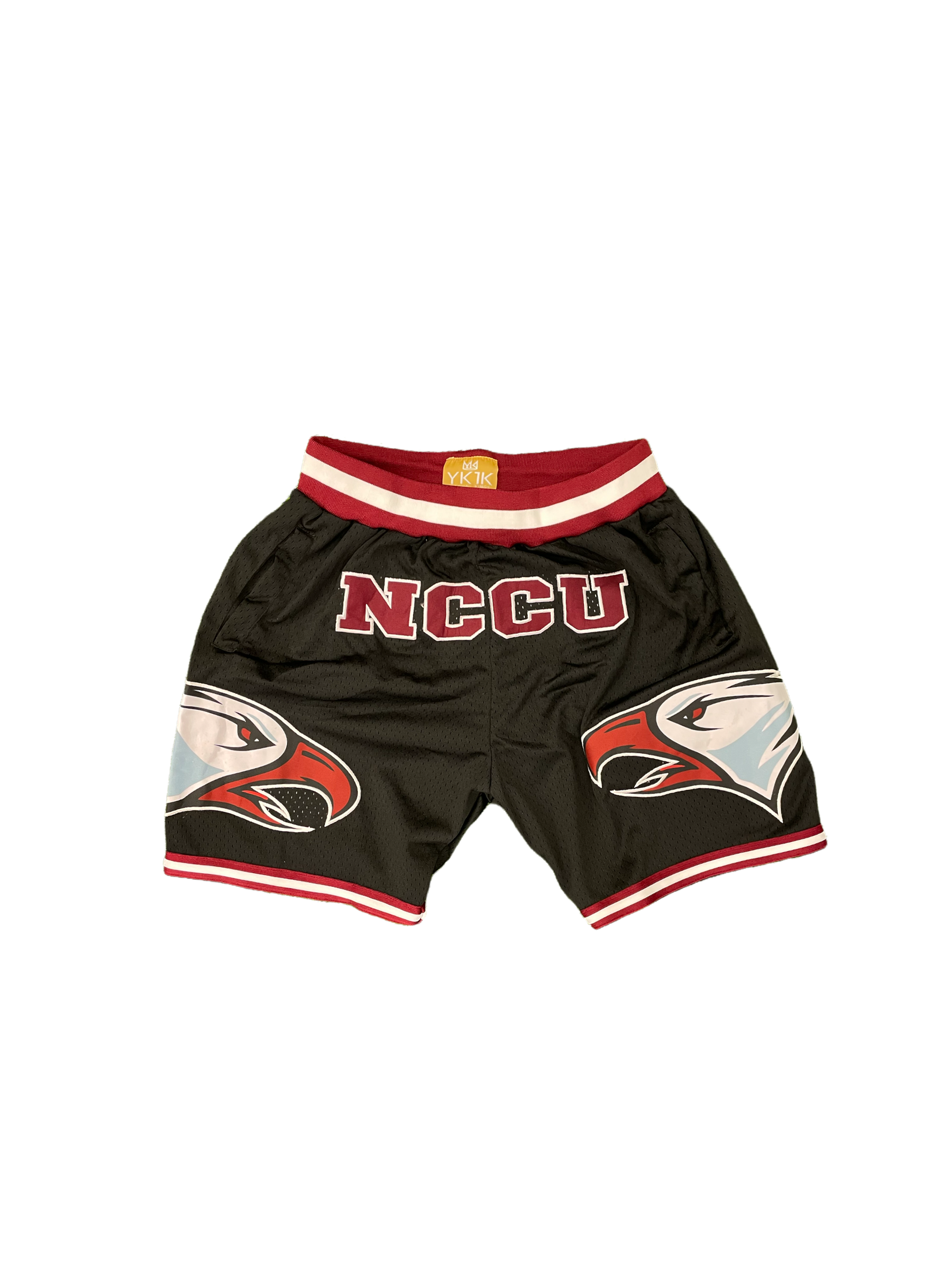 NCCU BASKETBALL SHORTS