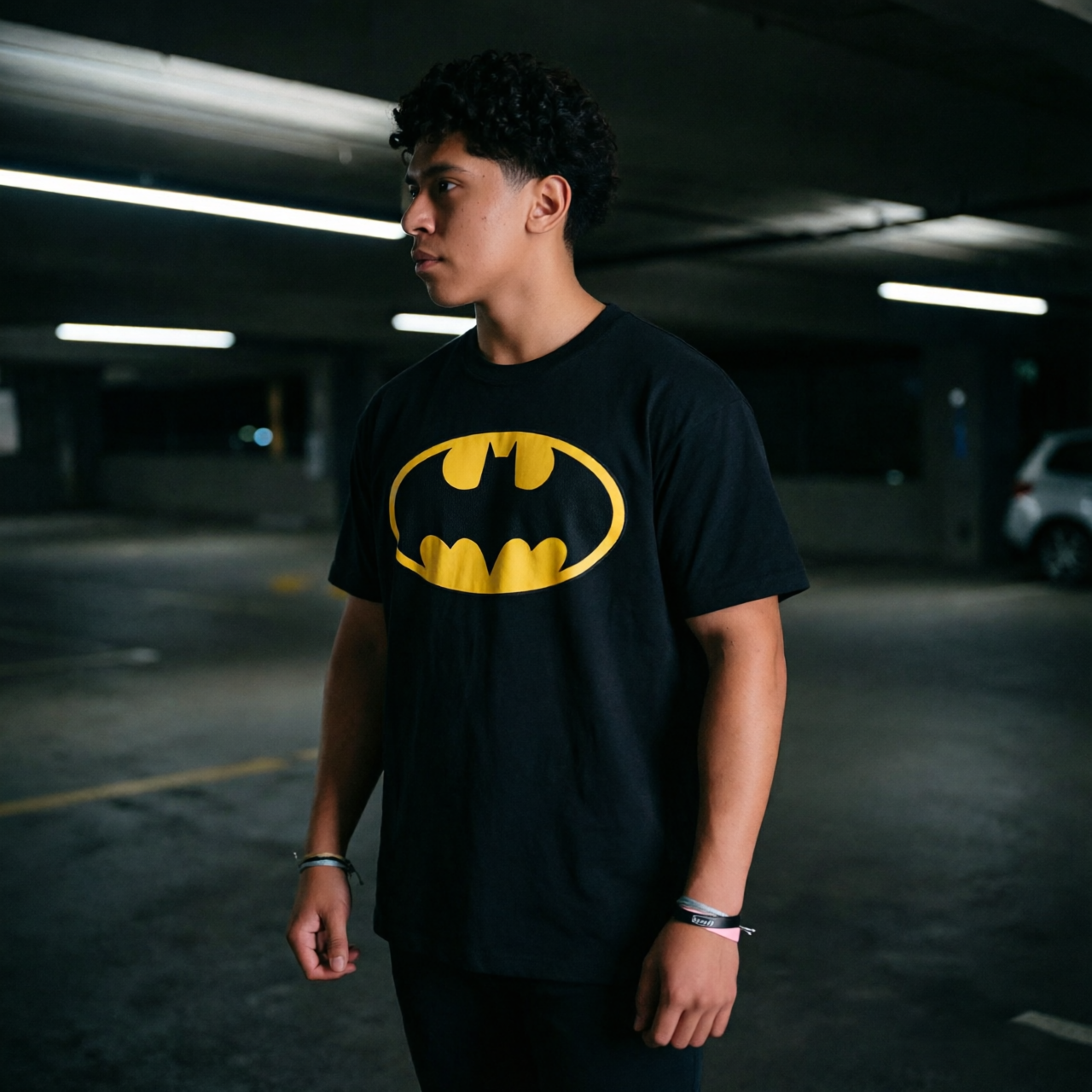 The Bat Tee