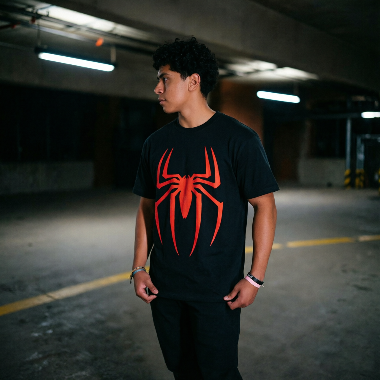 Spider Icon Tee