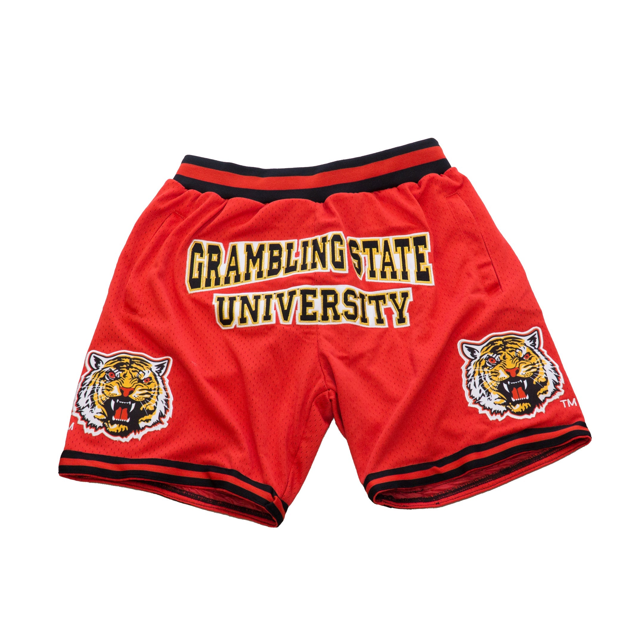 GRAMBLING STATE UNIVERSITY Basketball Shorts
