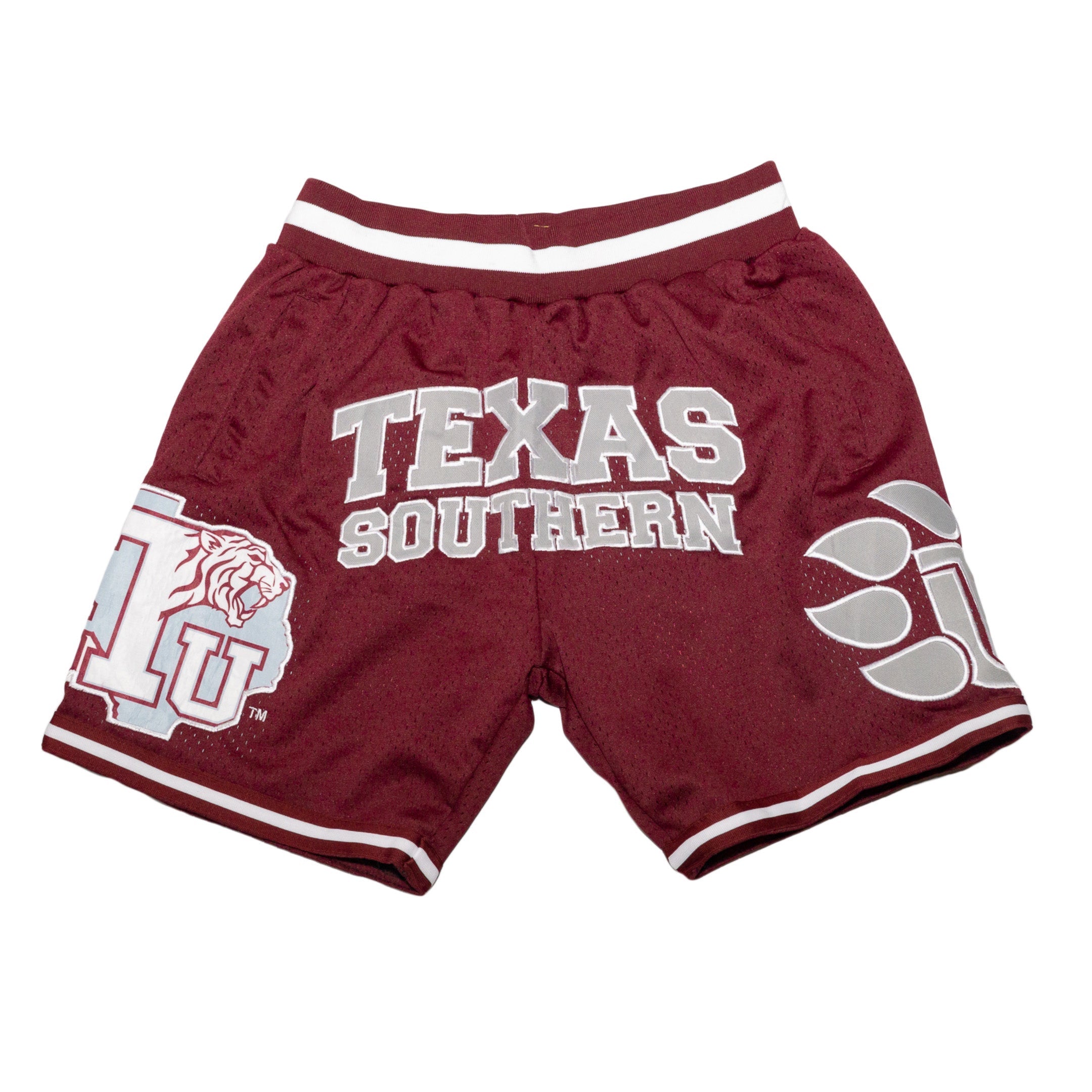 Texas Southern BASKETBALL SHORTS