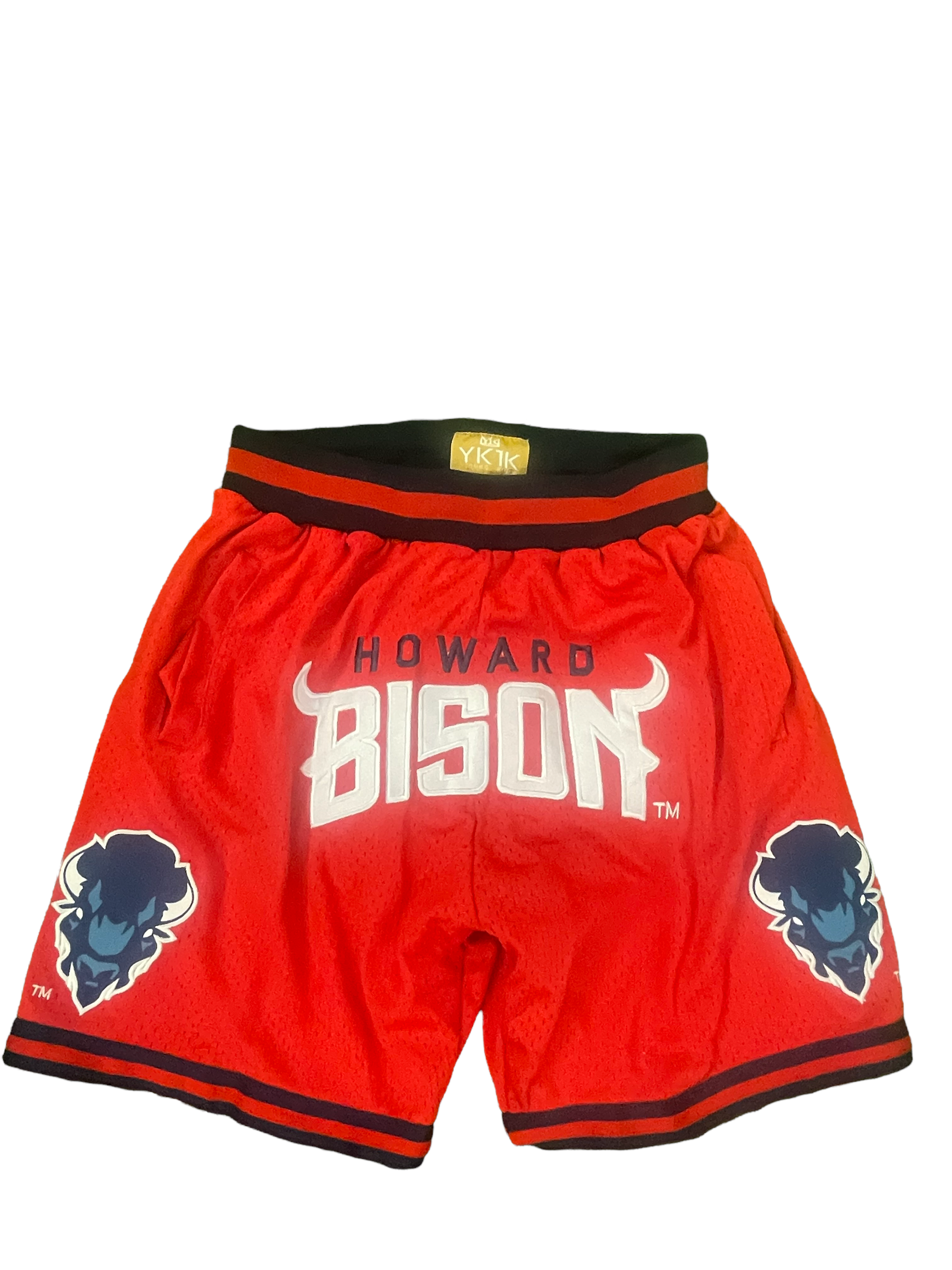 HOWARD BASKETBALL SHORTS