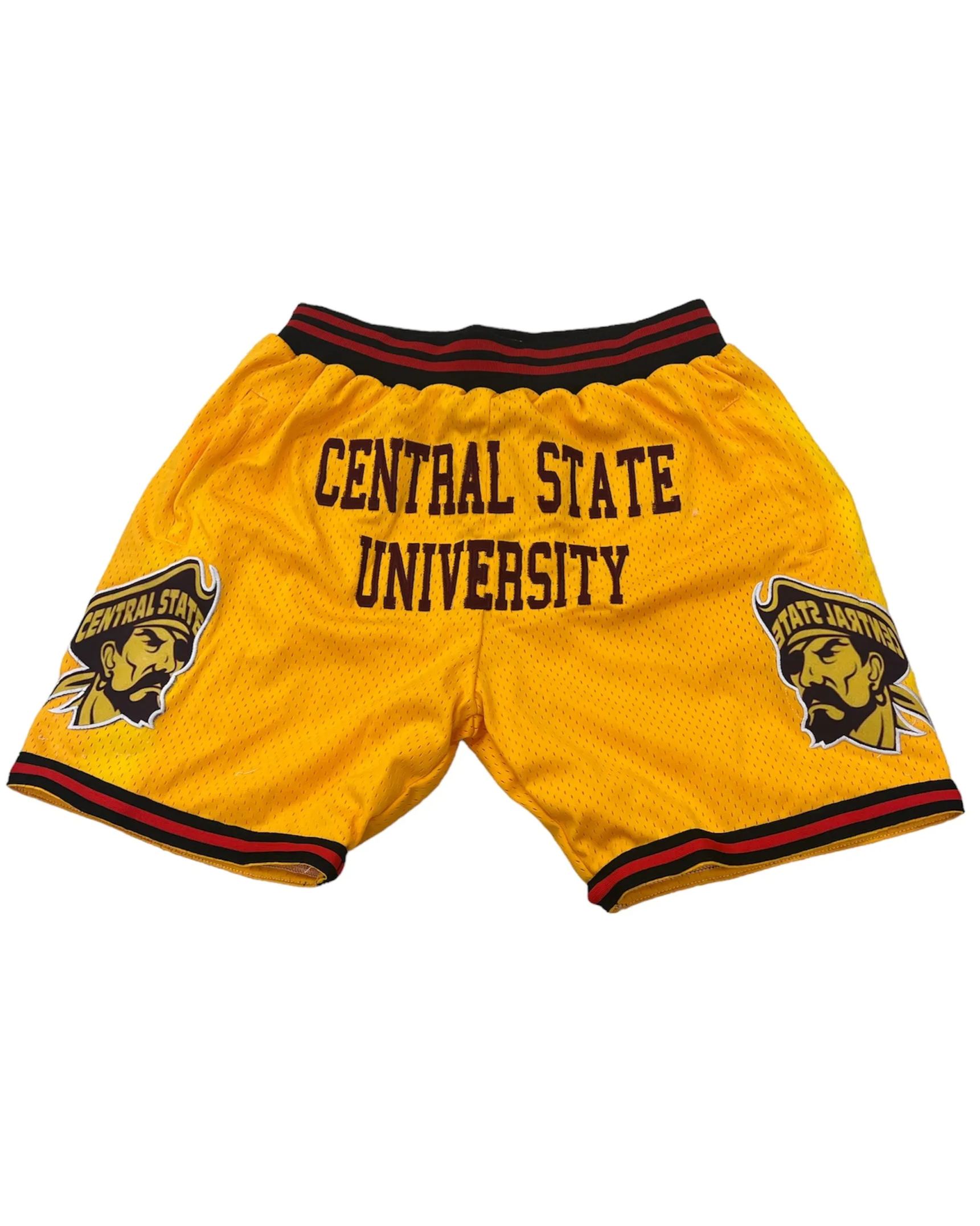 CENTRAL STATE BASKETBALL SHORTS 