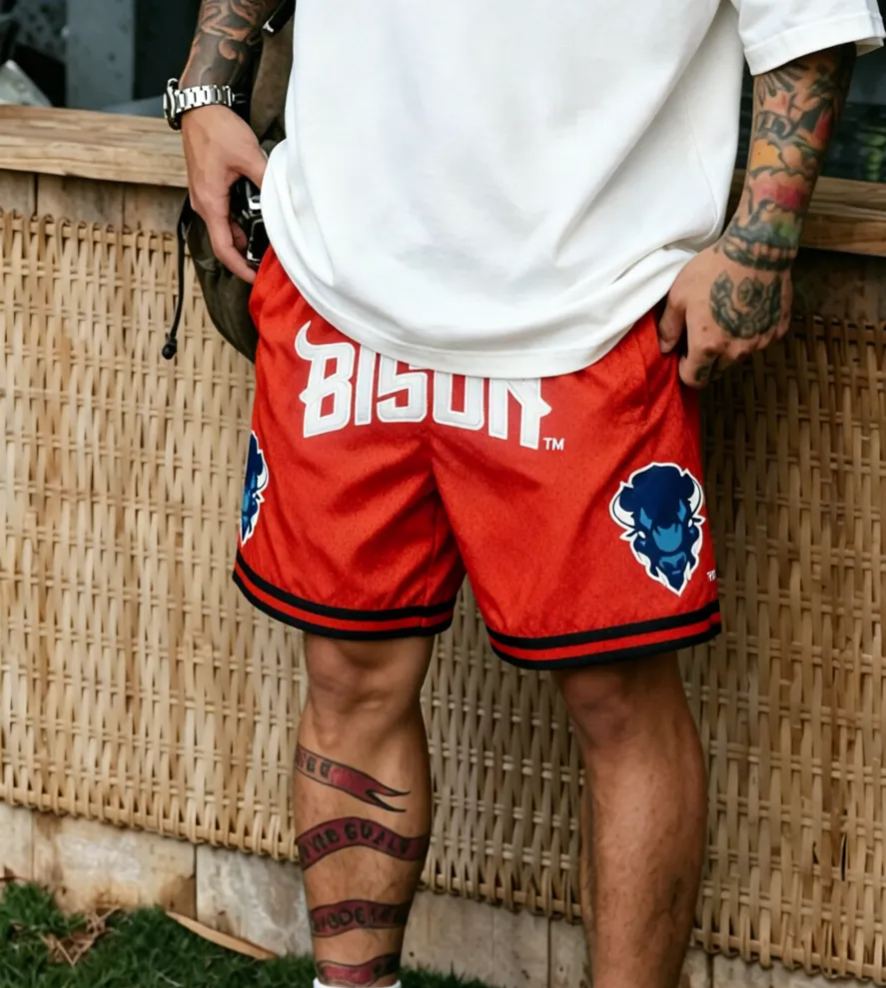 HOWARD BASKETBALL SHORTS