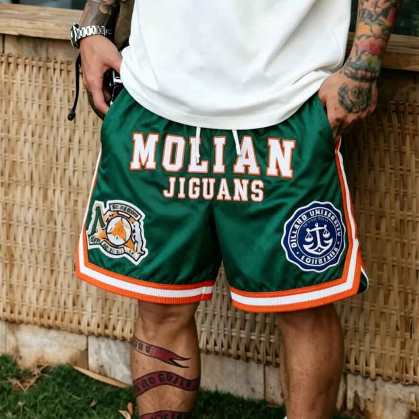 [Copy]ROOSEVELT Basketball Shorts 