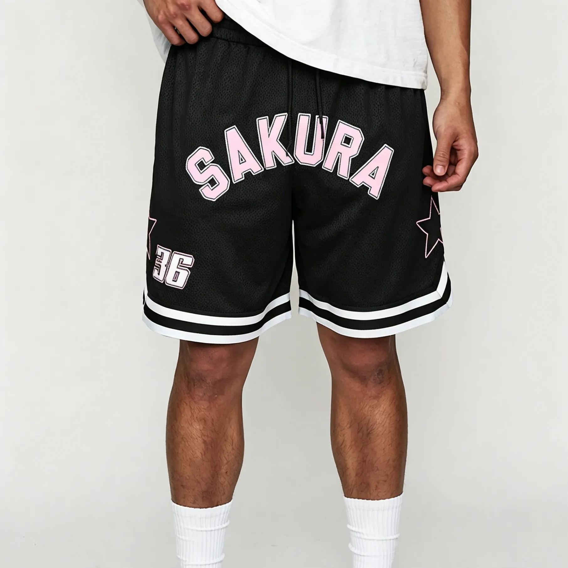 Sakura Basketball Shorts 