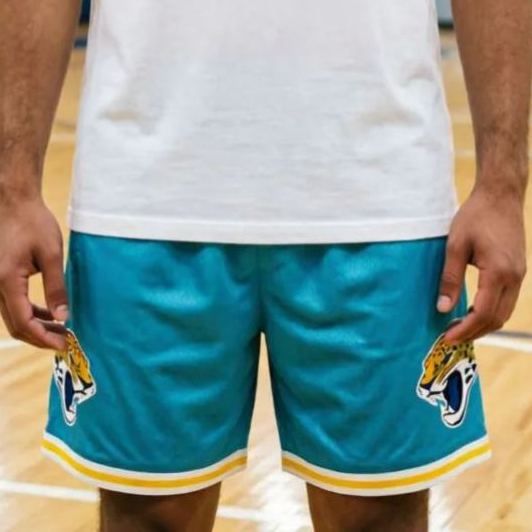 MOLINA HIGH SCHOOL BASKETBALL SHORTS