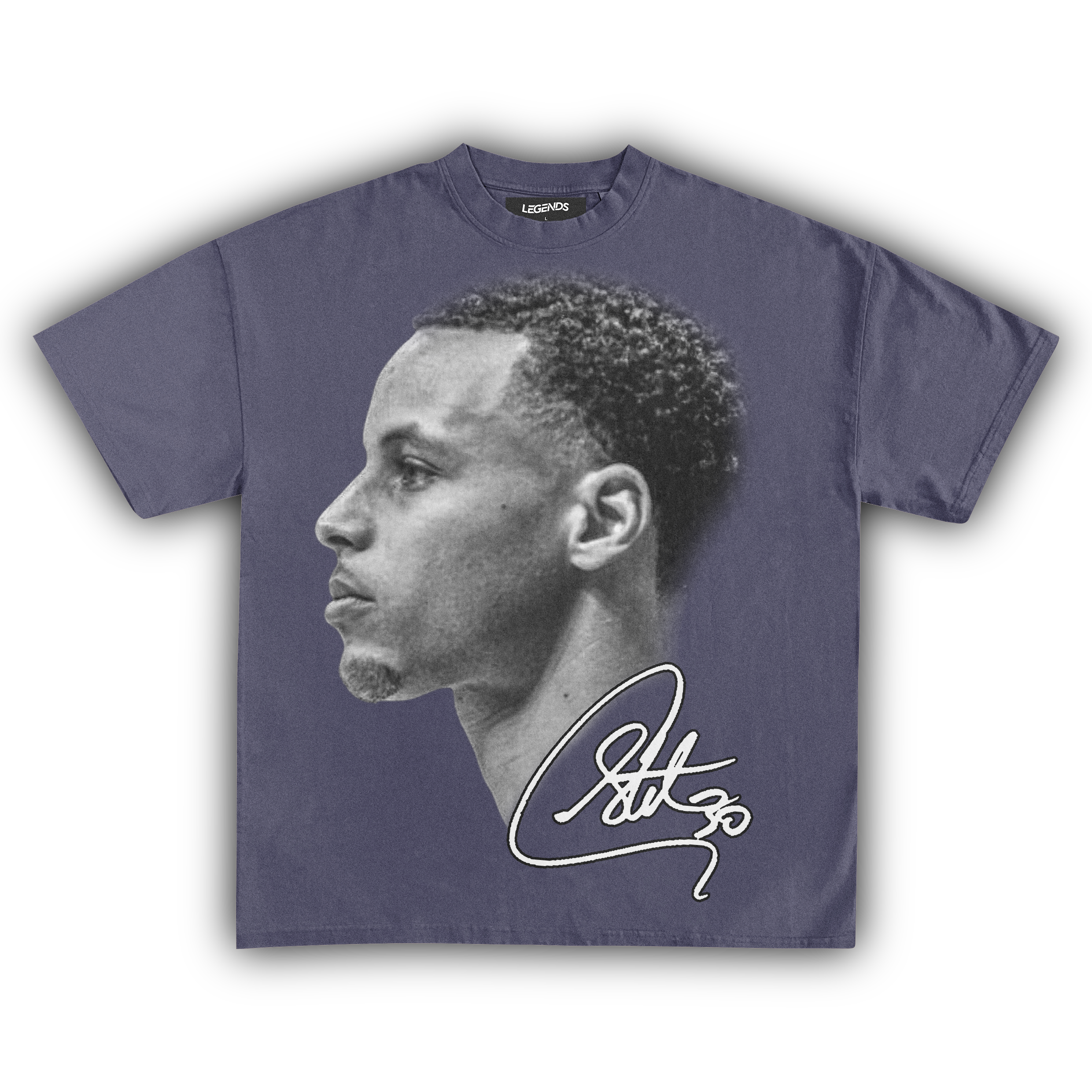 STEPH CURRY SIGNATURE TEE