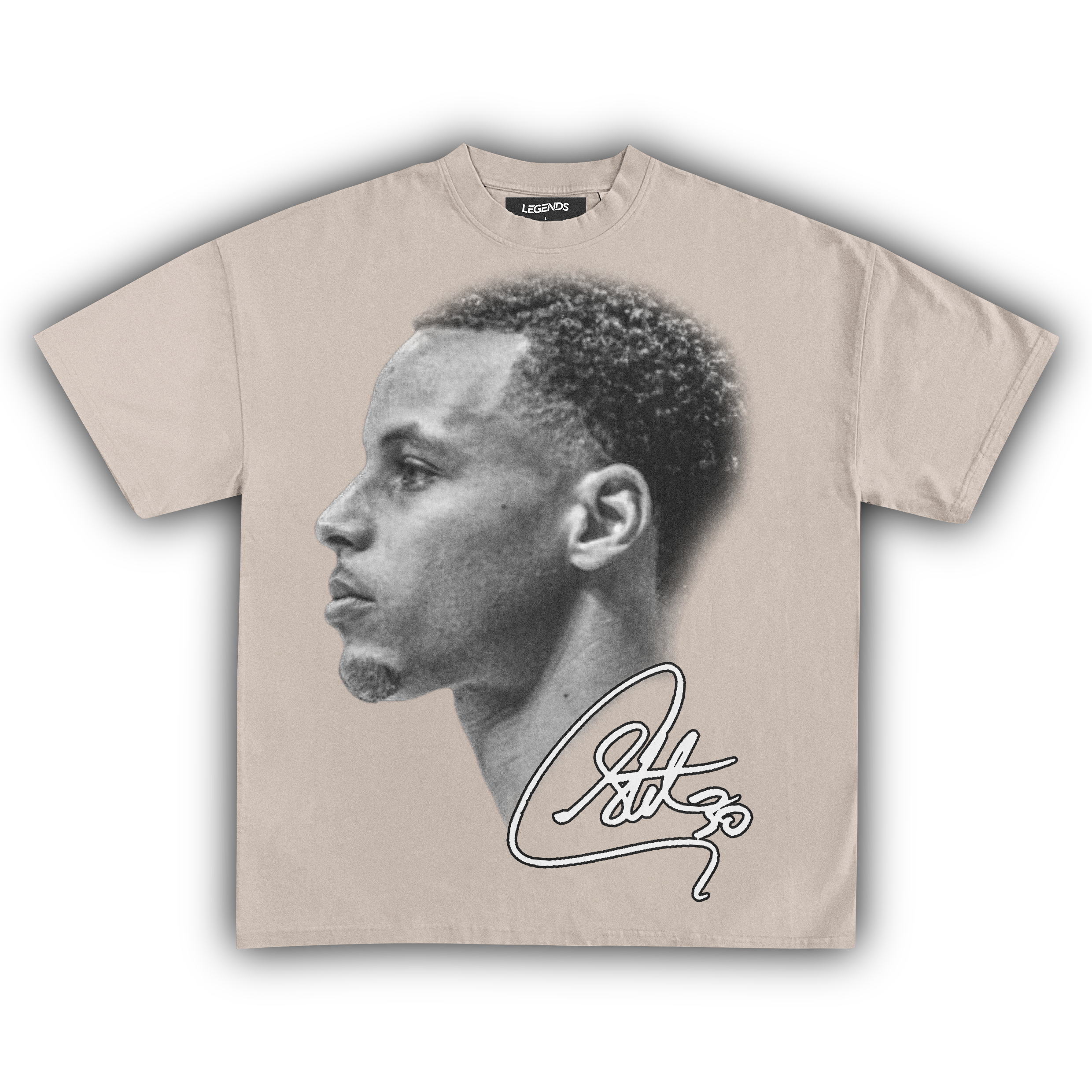 STEPH CURRY SIGNATURE TEE