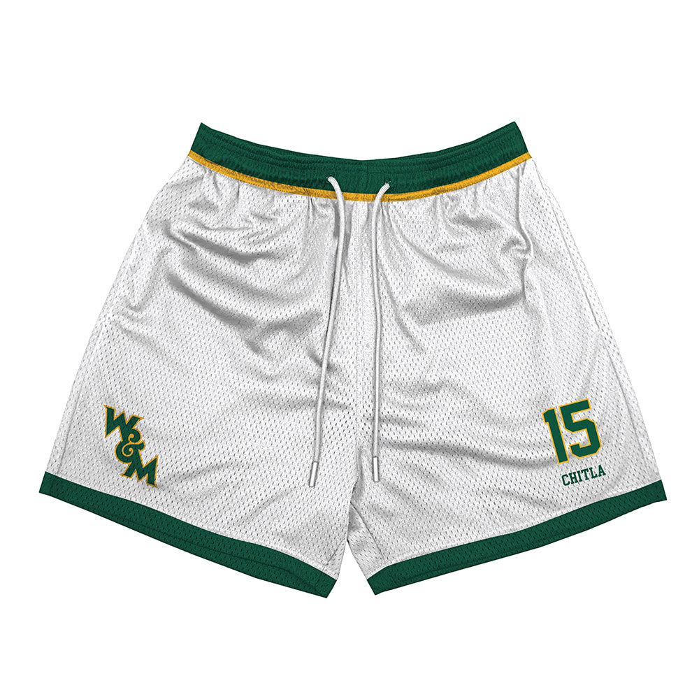 William & Mary - NCAA Baseball : Joey Chitla - Shorts