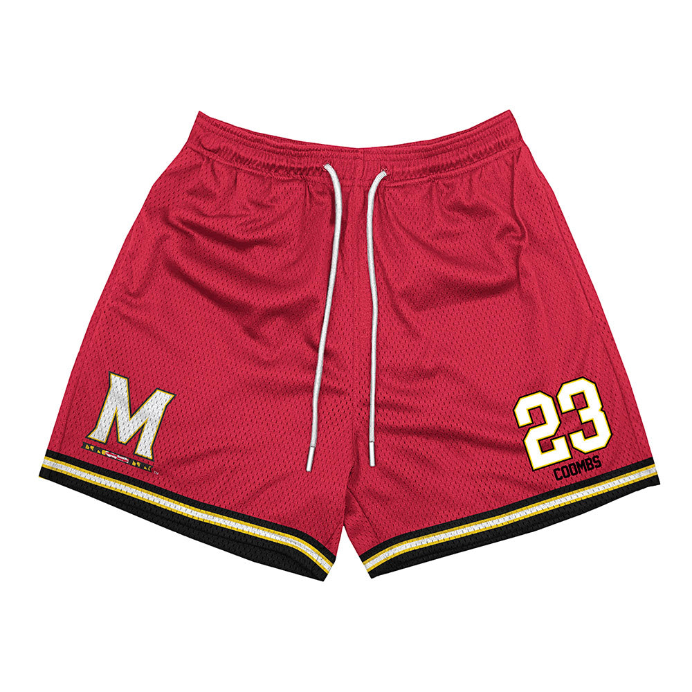 Maryland - NCAA Baseball : Bud Coombs - Shorts
