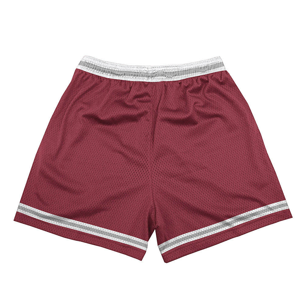 SCU - NCAA Men's Soccer : Naji Elder - Shorts