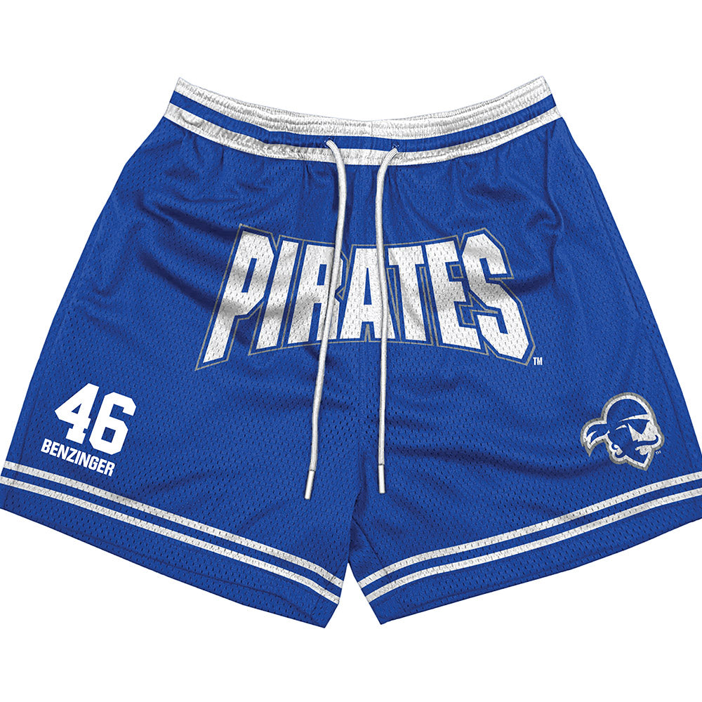 Seton Hall - NCAA Baseball : Derek Benzinger - Shorts