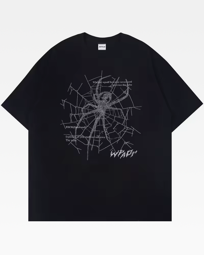 Spider T Shirt