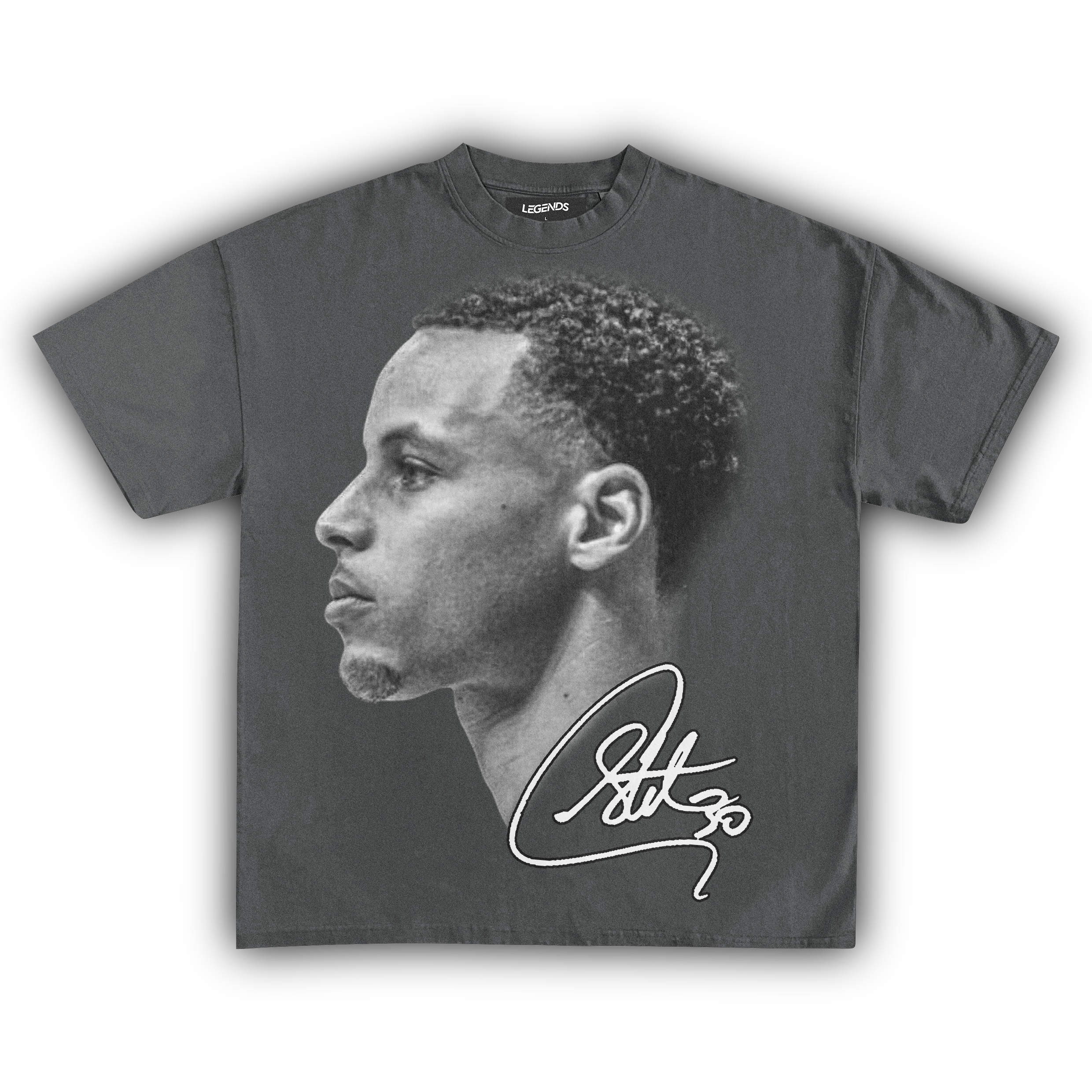 STEPH CURRY SIGNATURE TEE