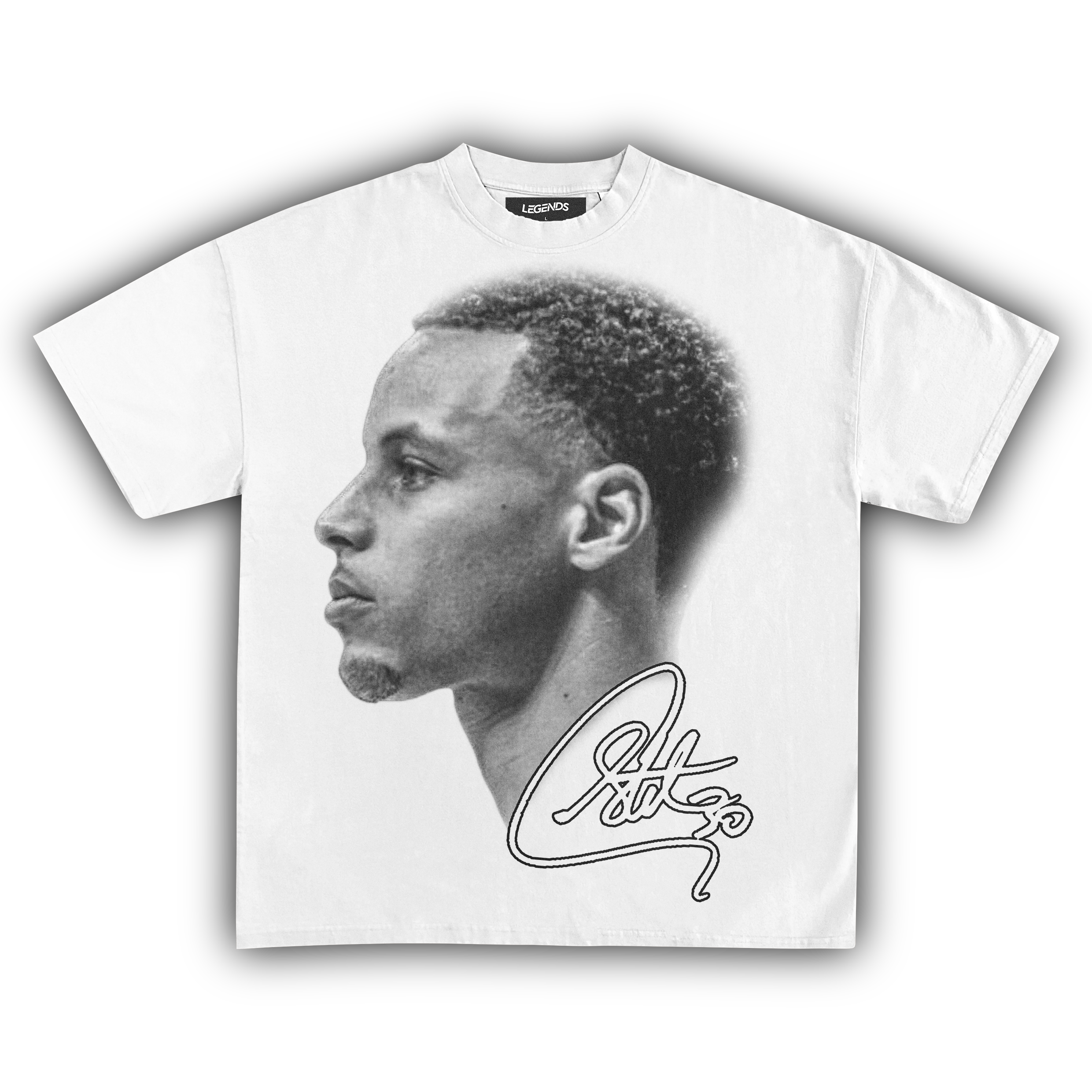 STEPH CURRY SIGNATURE TEE