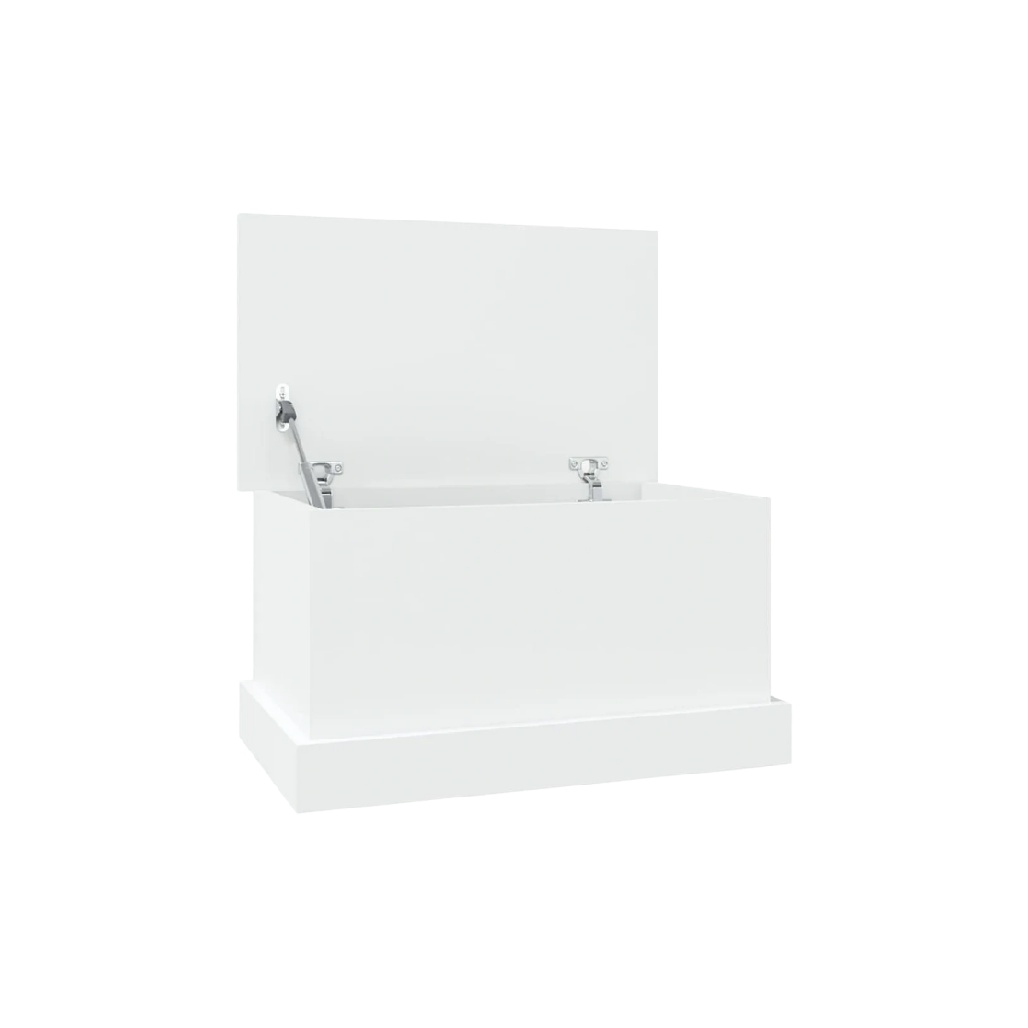 Coffre de rangement pour chambre en MDF - 80 x 40 x 50-conceptvivre