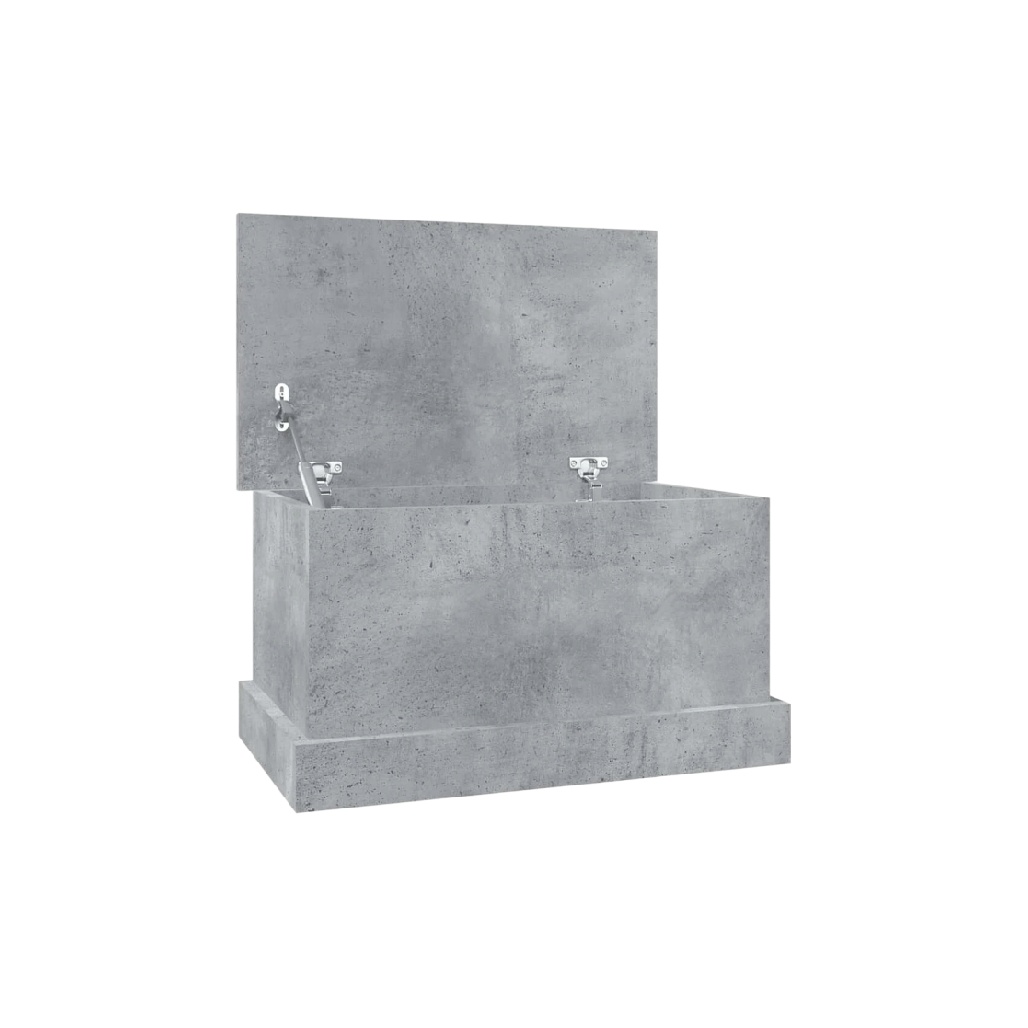 Bac à douche en béton pour salle de bains - 100 x 50 x 70-conceptvivre