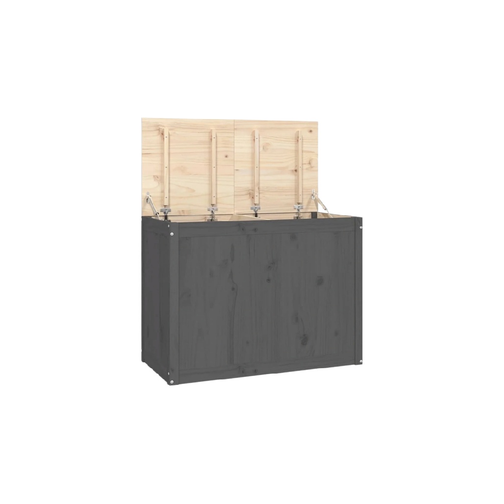 Meuble de rangement pour l'entrée en bois - 120 x 50 x 90-conceptvivre