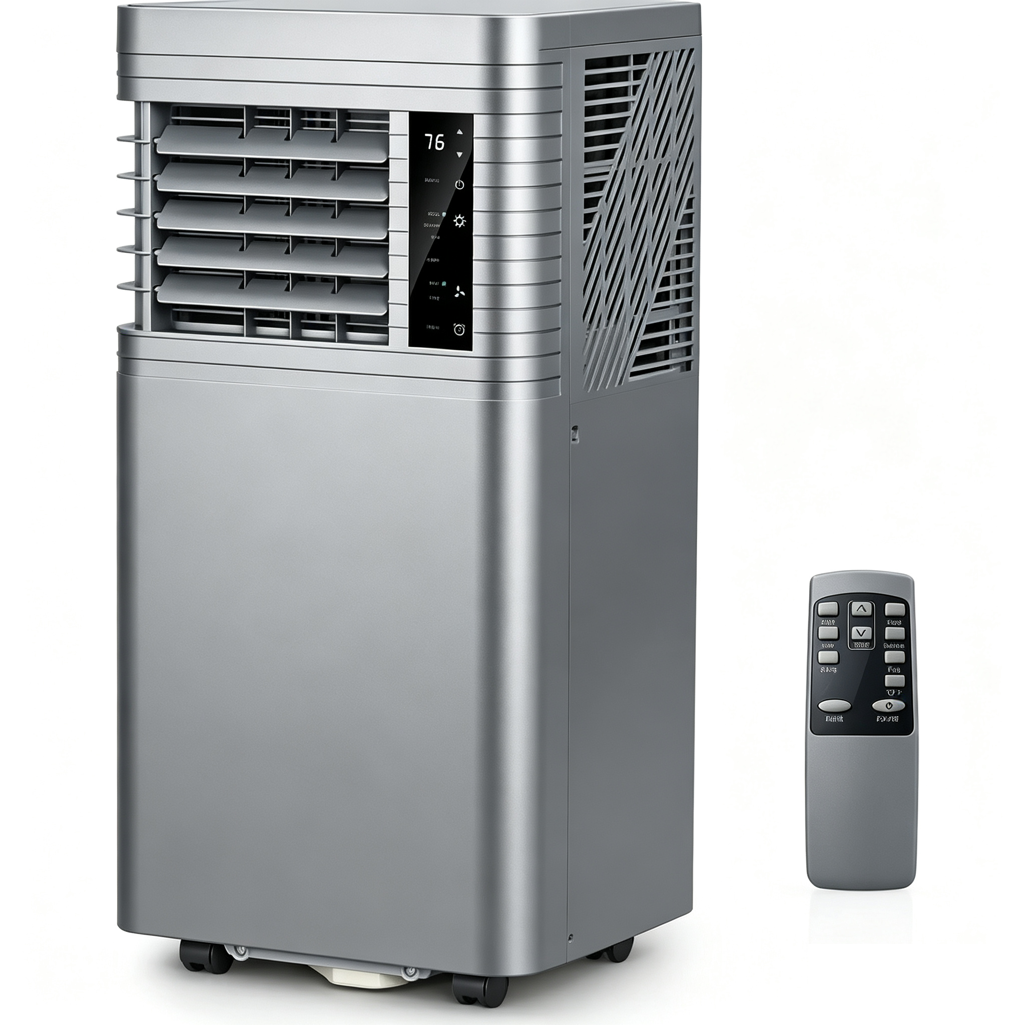 8,000/10,000 BTU Portable Air Conditioner — Covers up to 450 sq. ft.